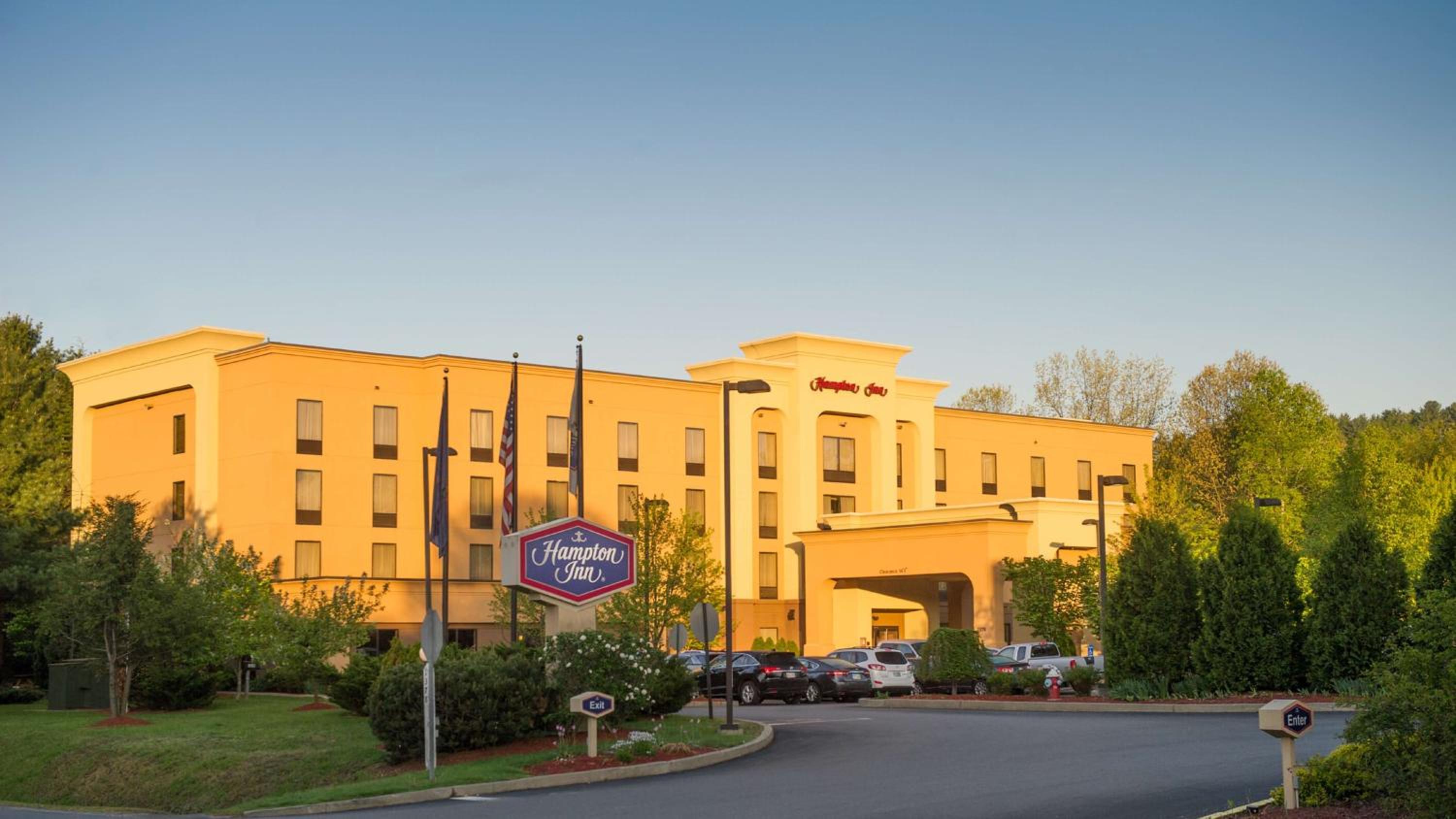 Brattleboro Vacations - Hampton by Hilton Brattleboro - Property Image 15