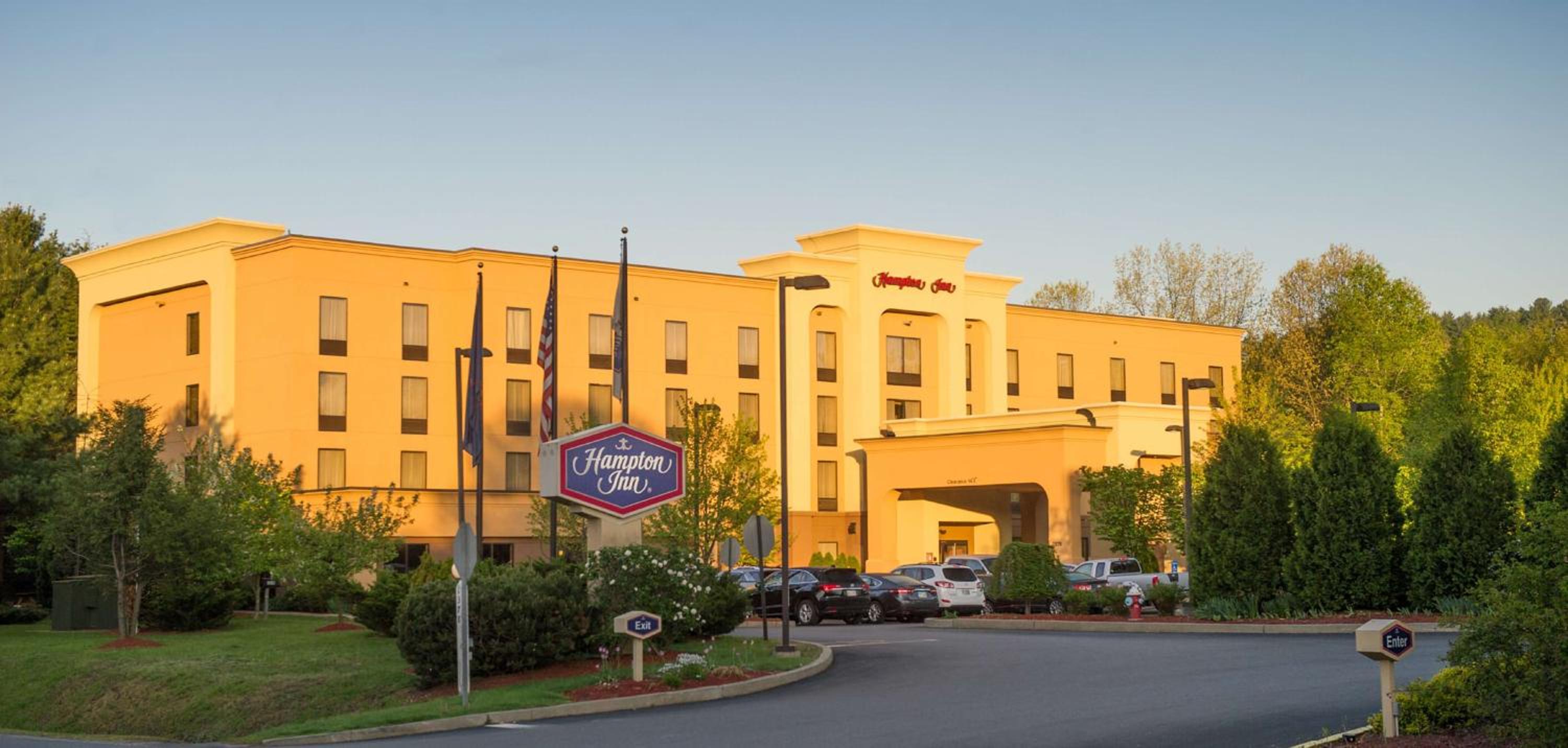 Brattleboro Vacations - Hampton by Hilton Brattleboro - Property Image 2