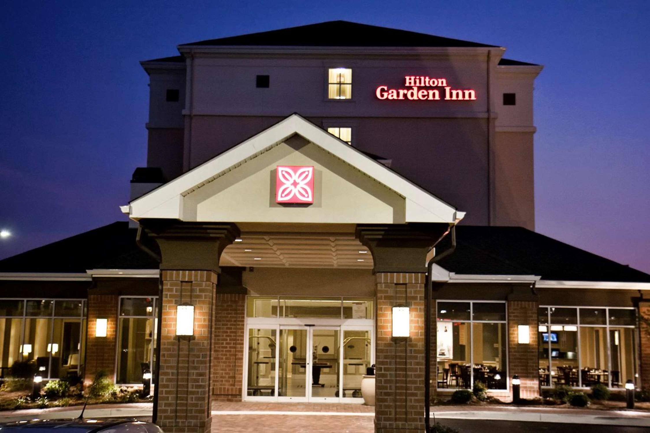 Hotel Hilton Garden Inn Aberdeen