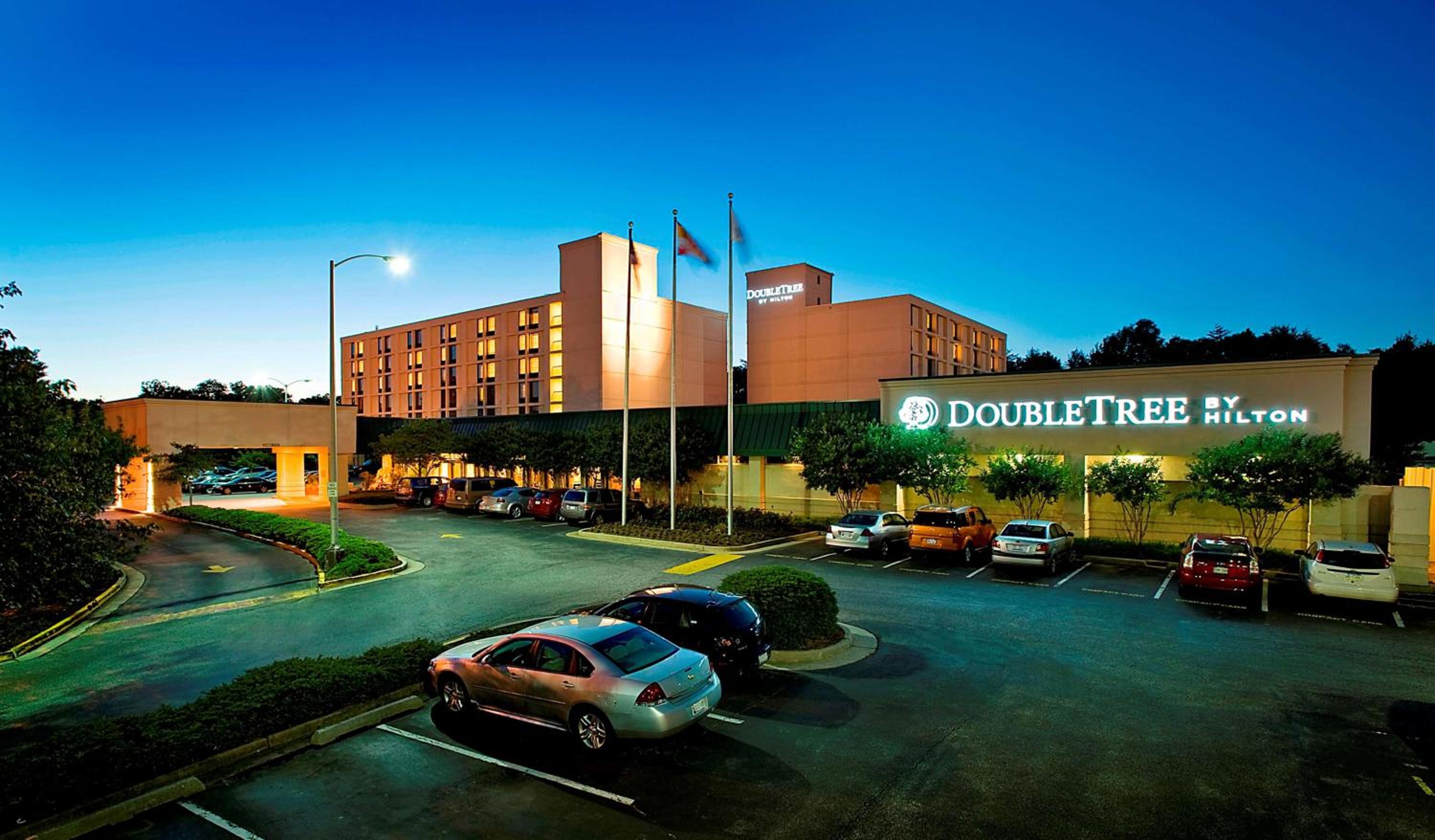 Baltimore Vacations - DoubleTree by Hilton Baltimore - BWI Airport - Property Image 1