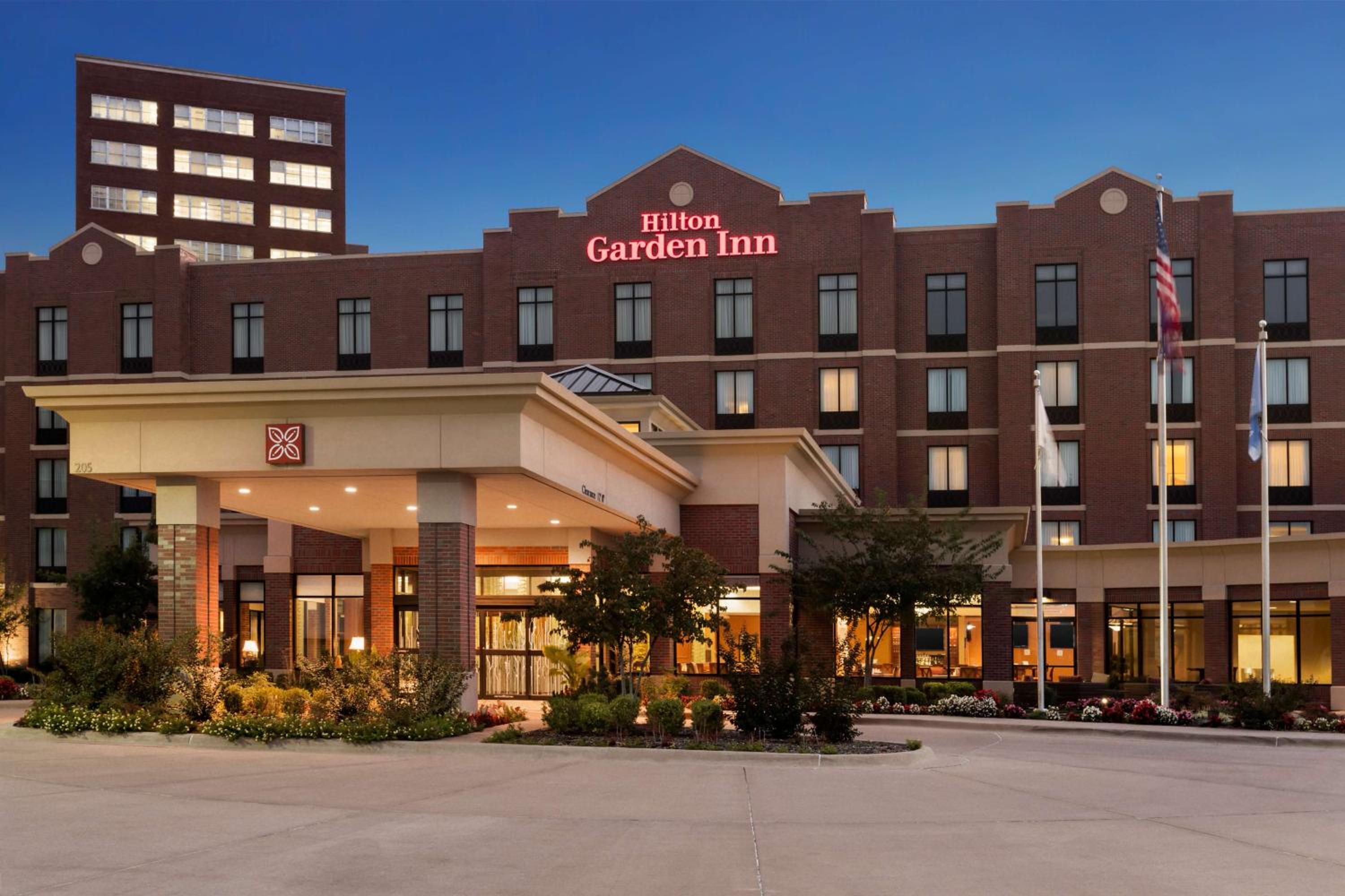 Bartlesville Vacations - Hilton Garden Inn Bartlesville - Property Image 1