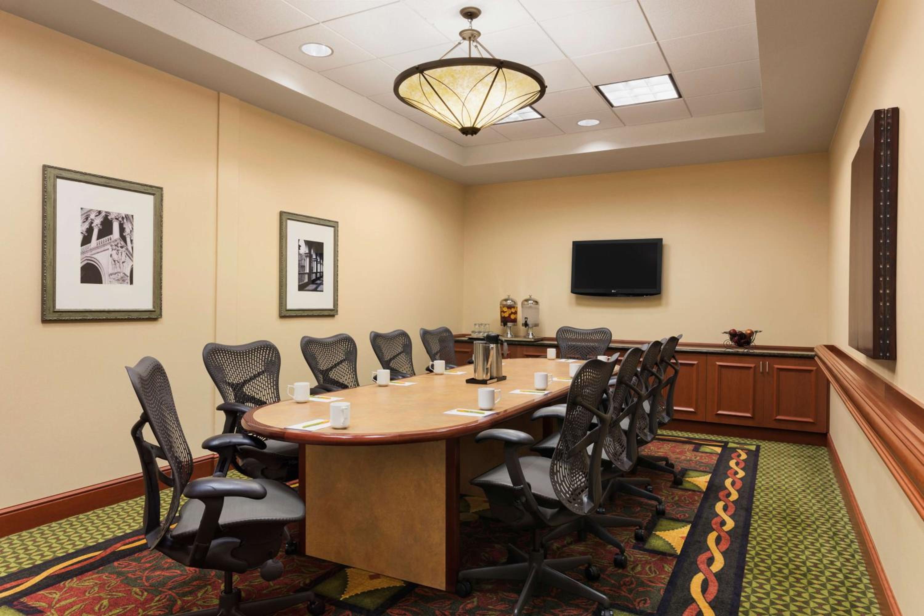 Bartlesville Vacations - Hilton Garden Inn Bartlesville - Property Image 2