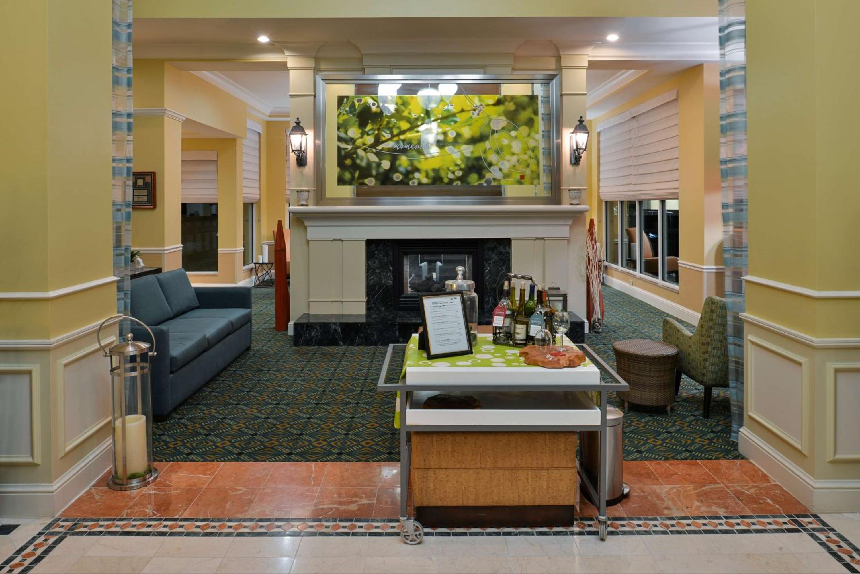 Columbia Vacations - Hilton Garden Inn Columbia - Property Image 25