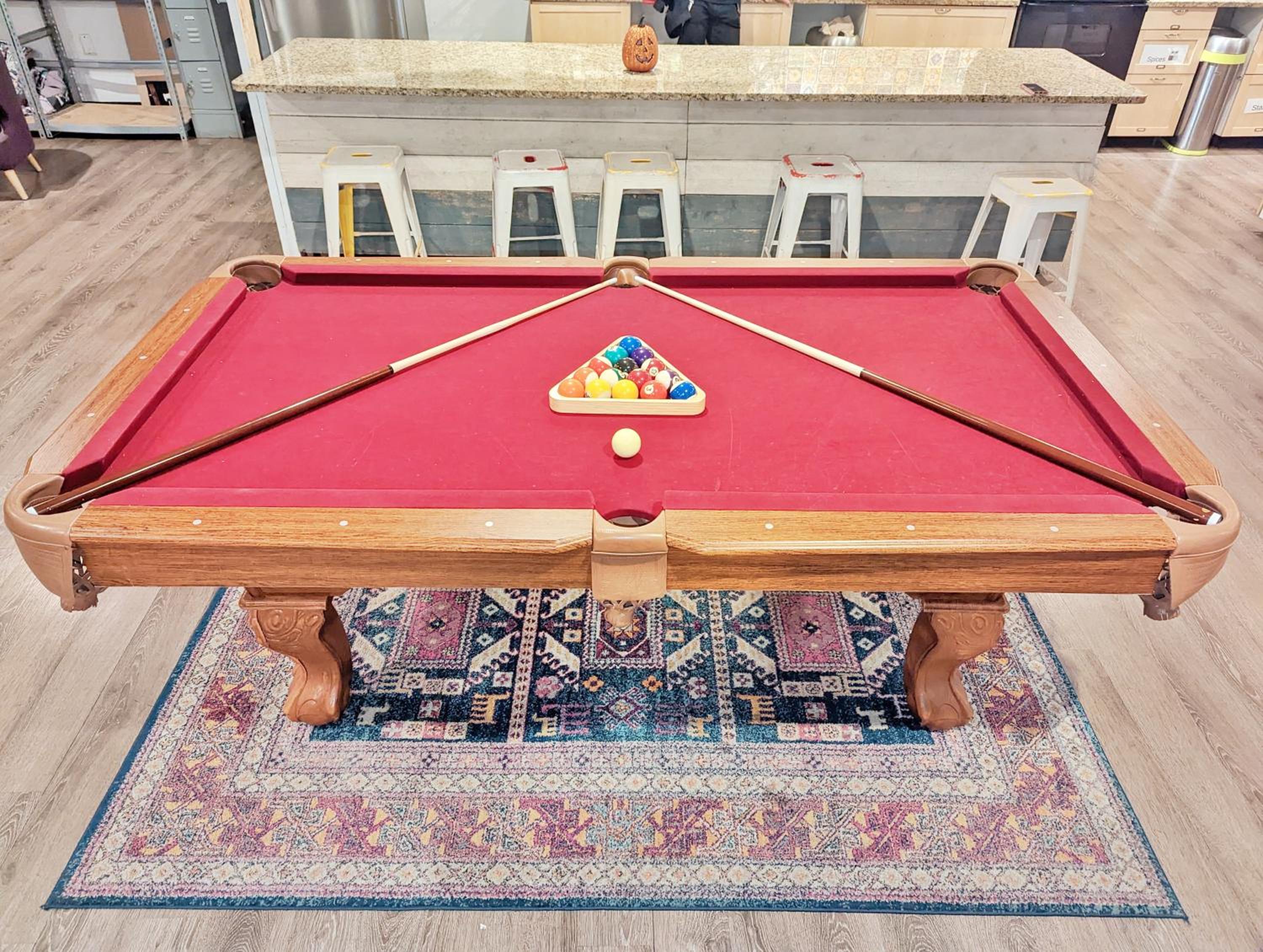 activities & amenities