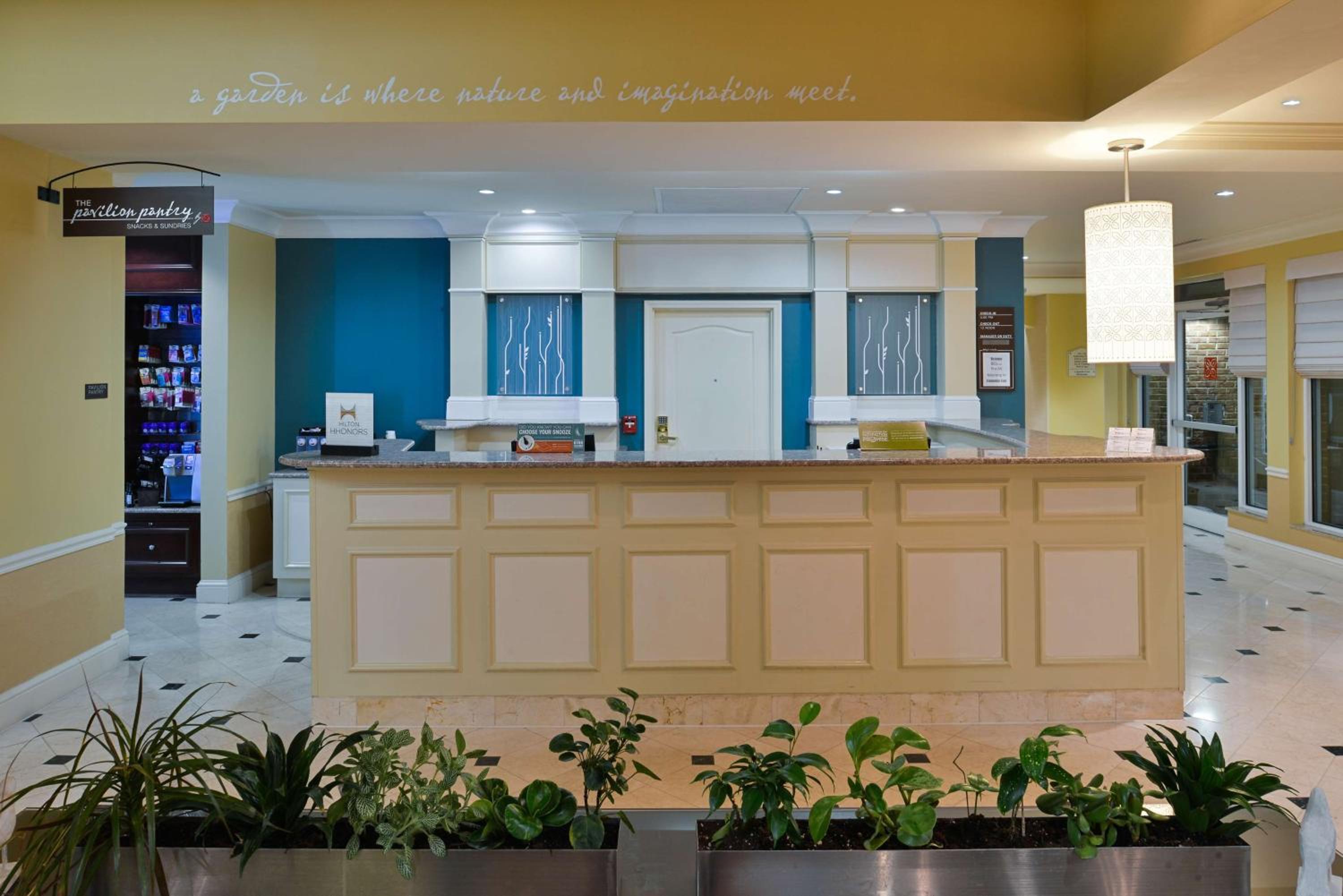Columbia Vacations - Hilton Garden Inn Columbia - Property Image 2