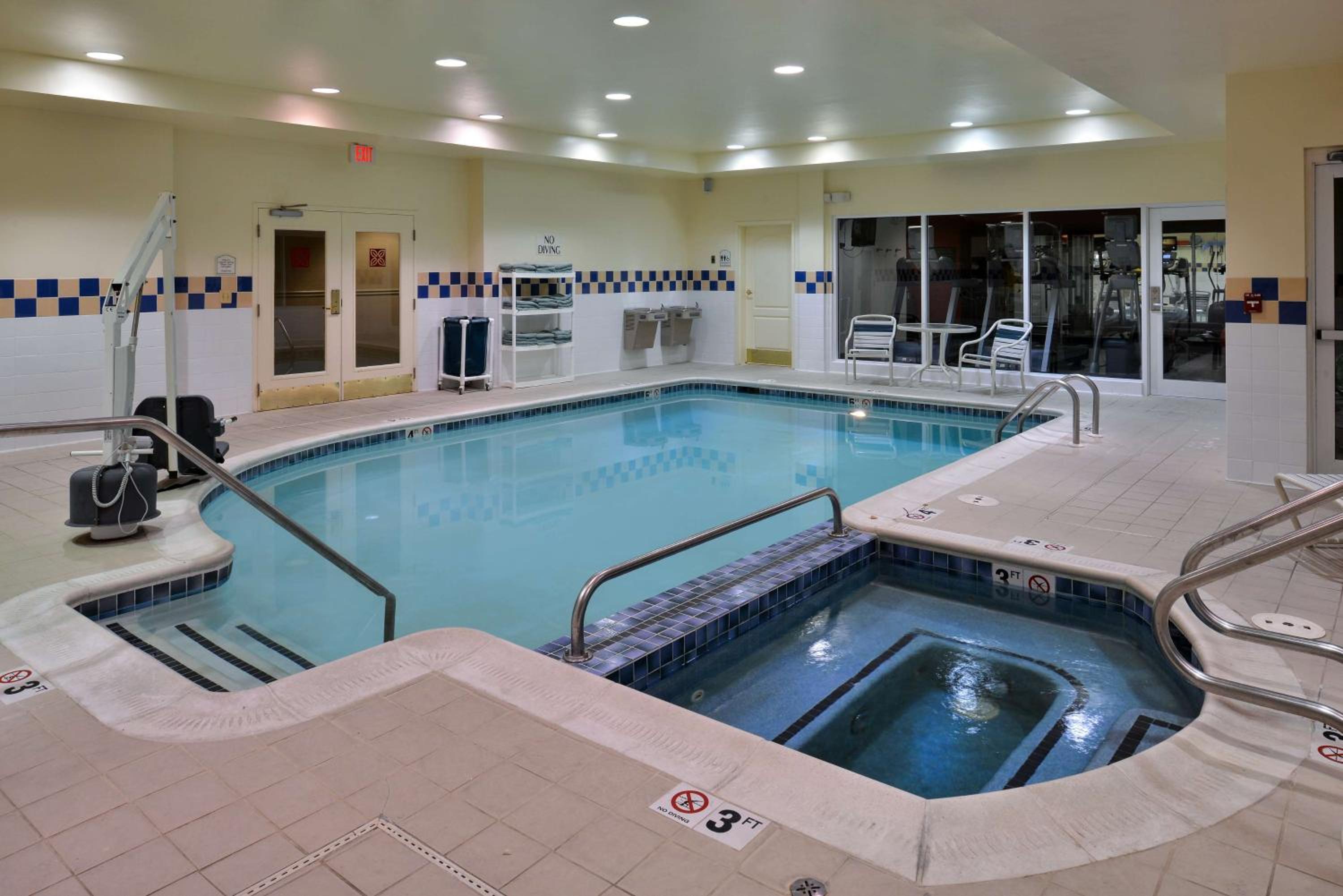 Columbia Vacations - Hilton Garden Inn Columbia - Property Image 3