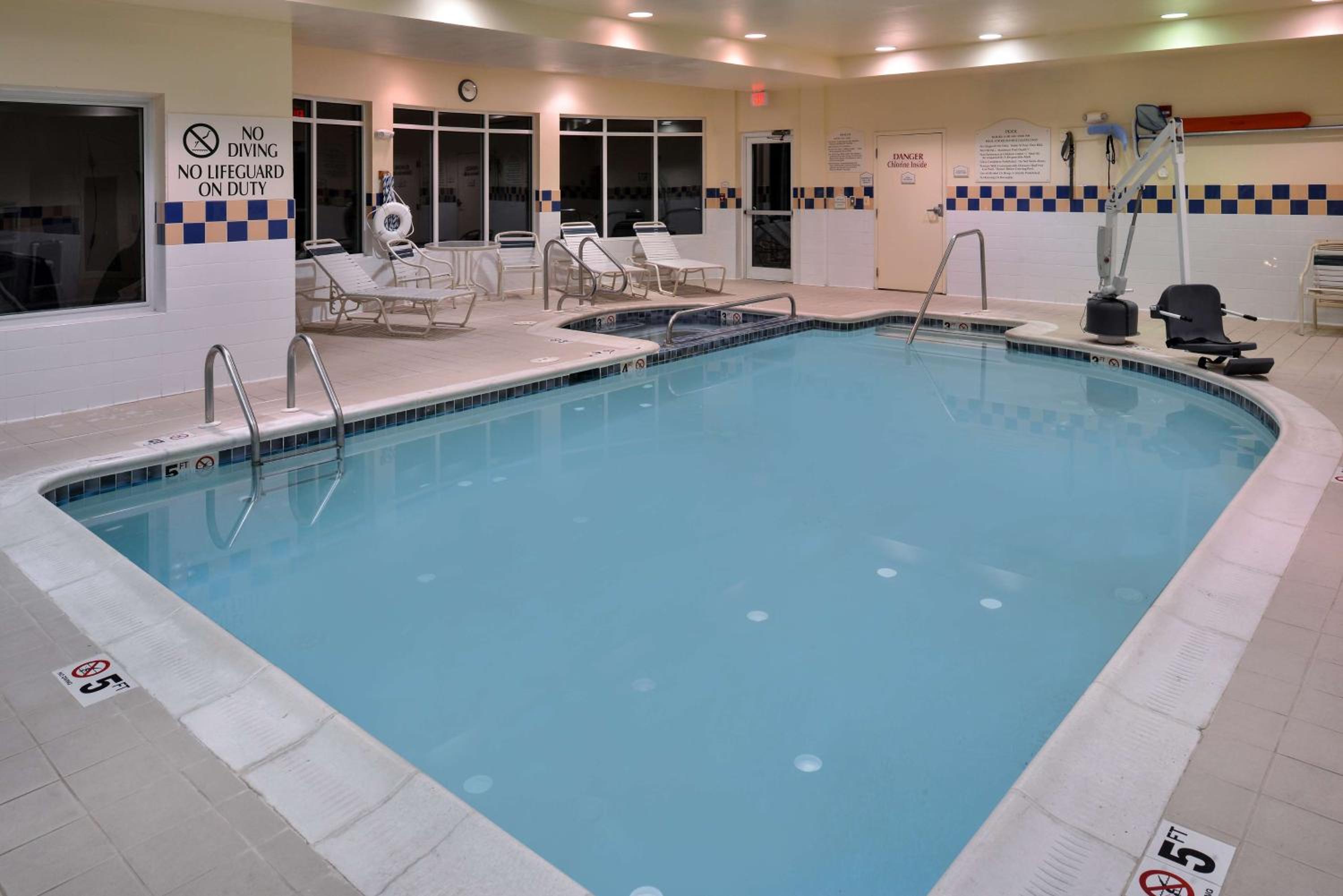 Columbia Vacations - Hilton Garden Inn Columbia - Property Image 4