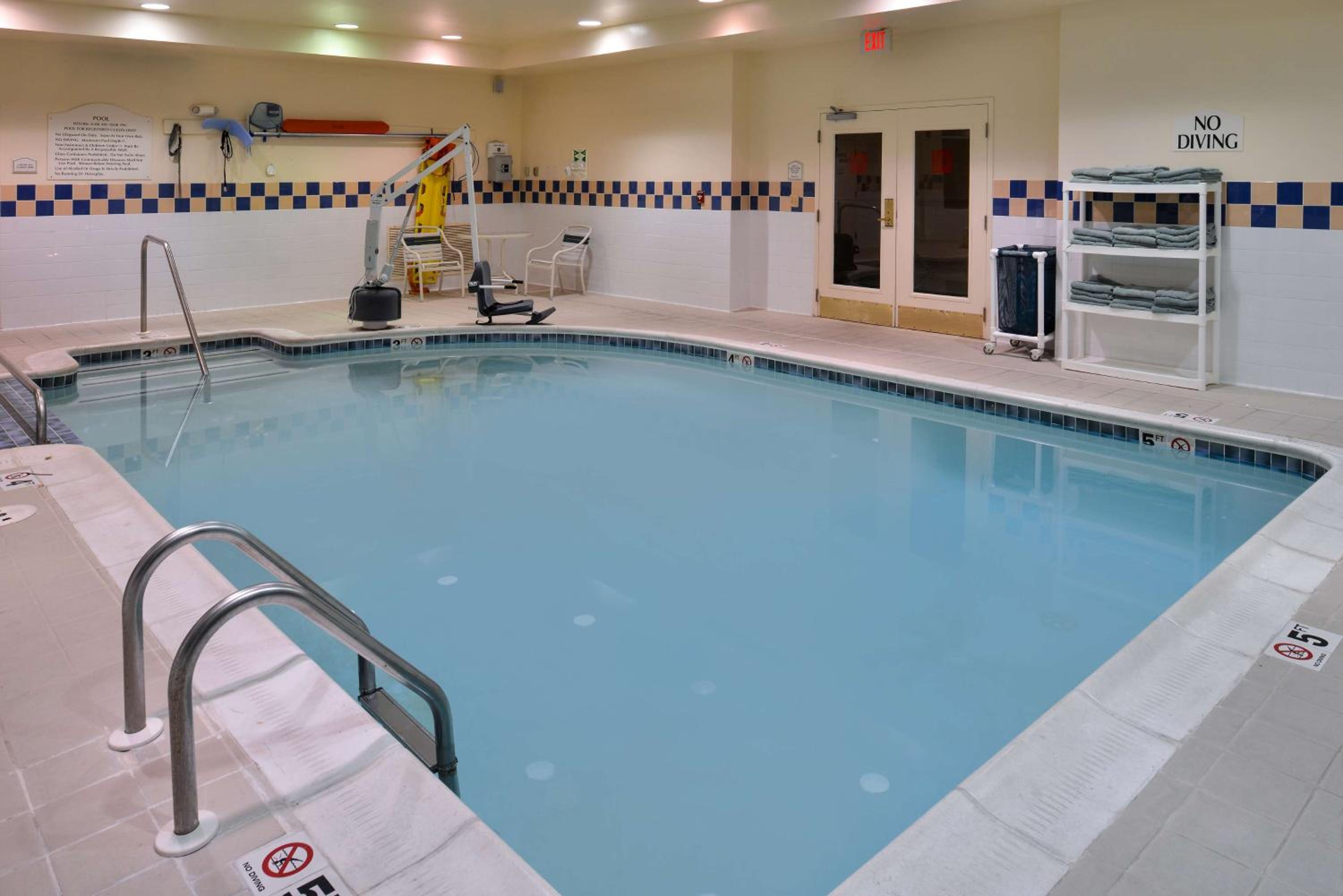 Columbia Vacations - Hilton Garden Inn Columbia - Property Image 5