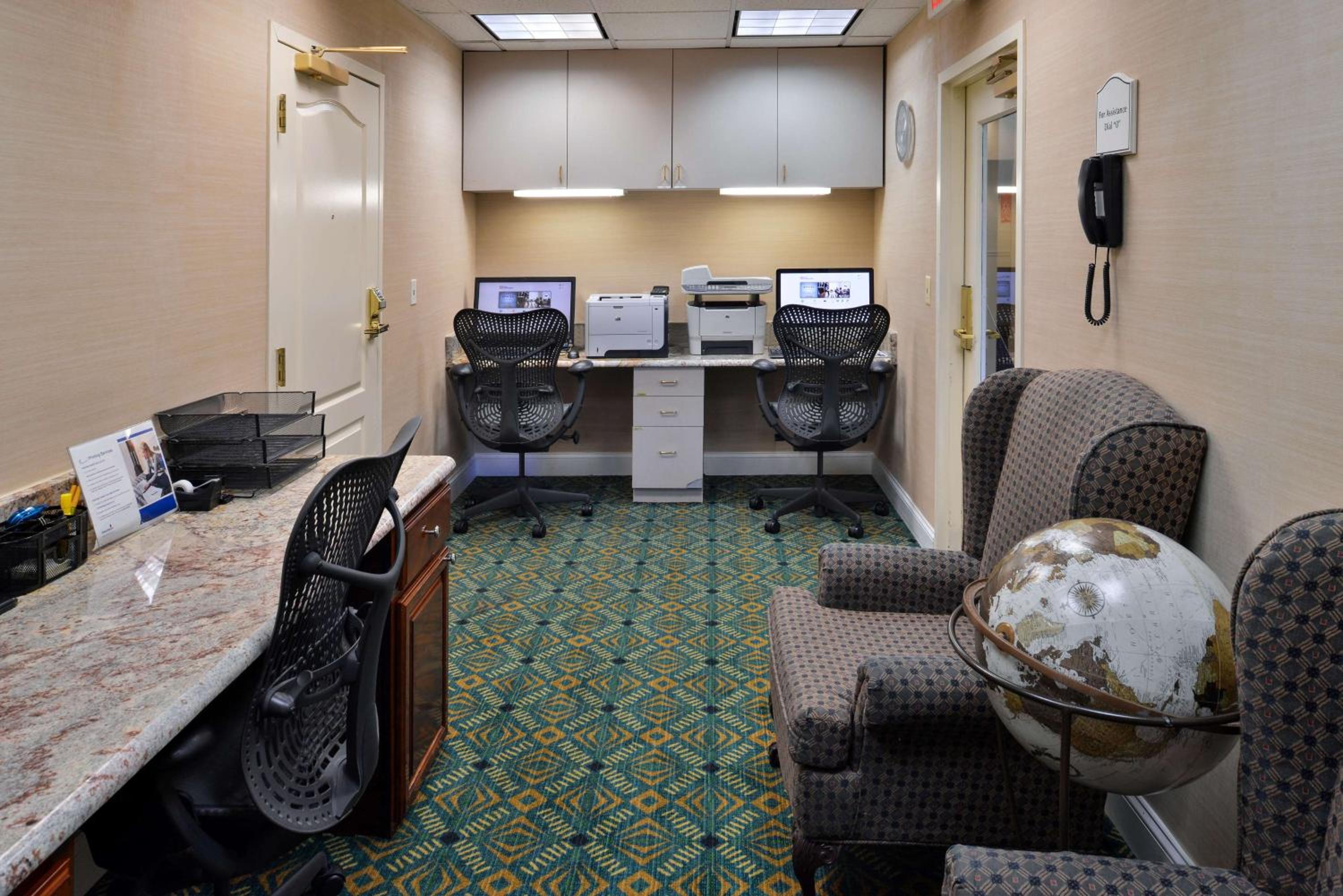 Columbia Vacations - Hilton Garden Inn Columbia - Property Image 35
