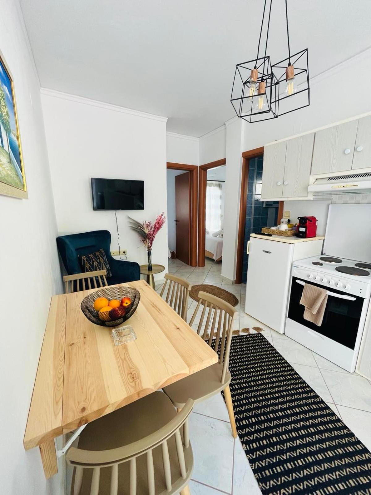 Ammoudeli Apartments