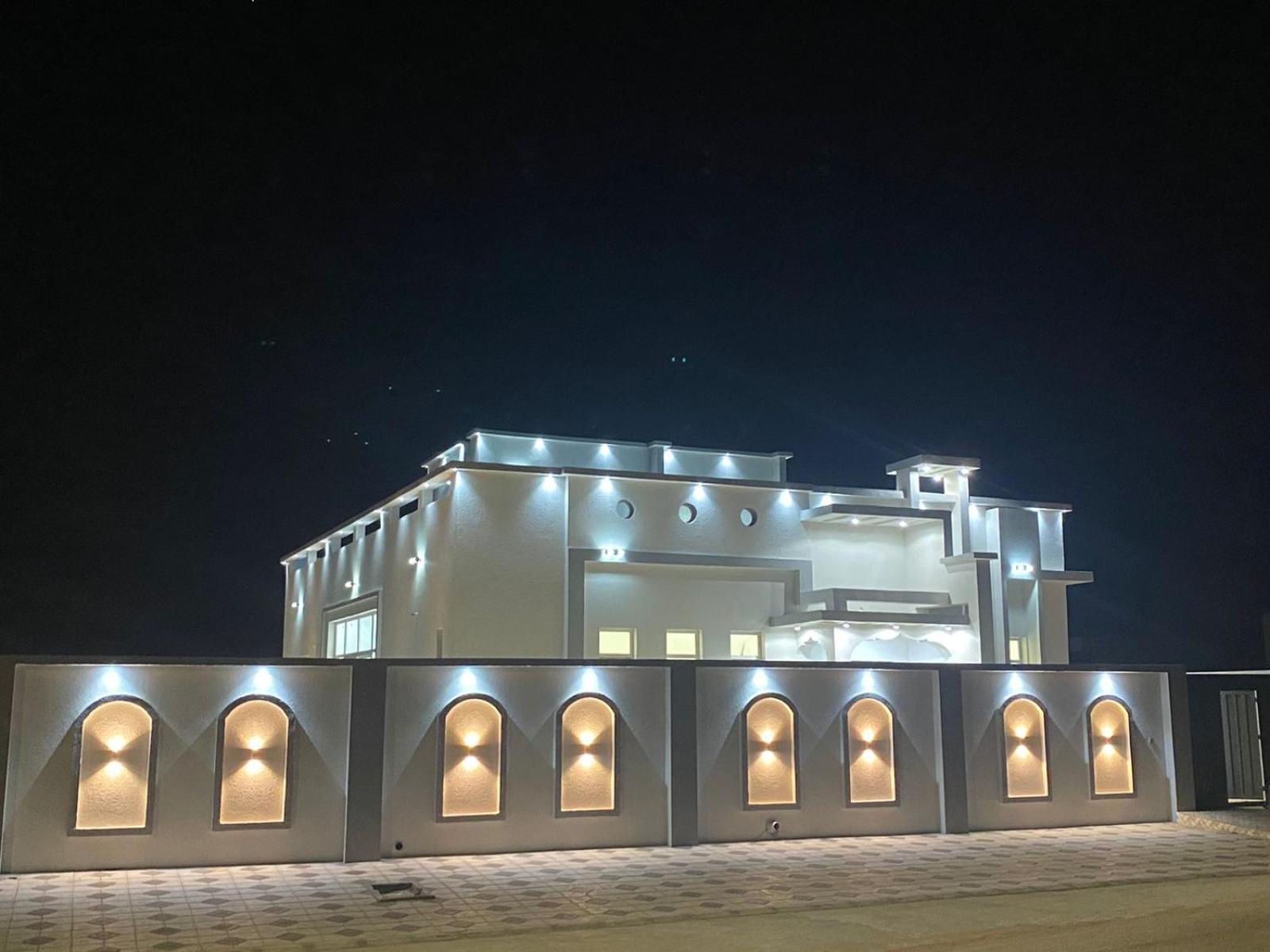 Al Saad chalet view 5
