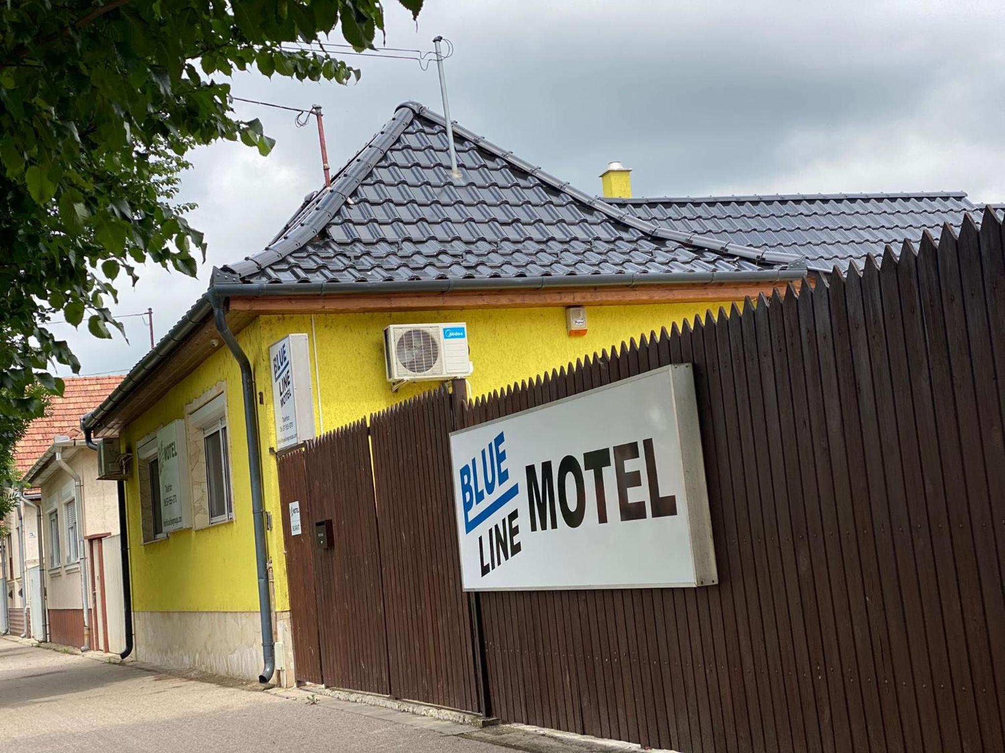 Blueline Motel