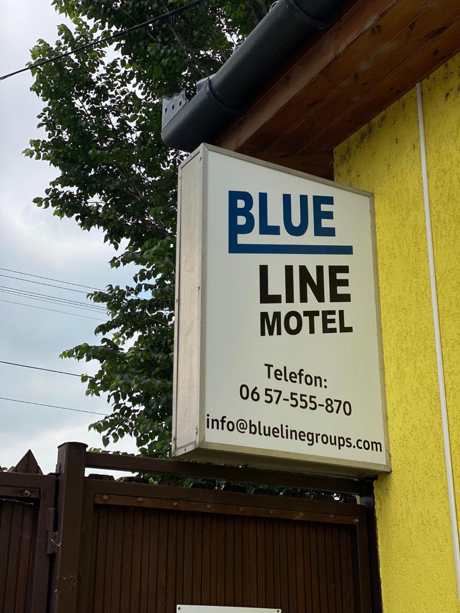Blueline Motel
