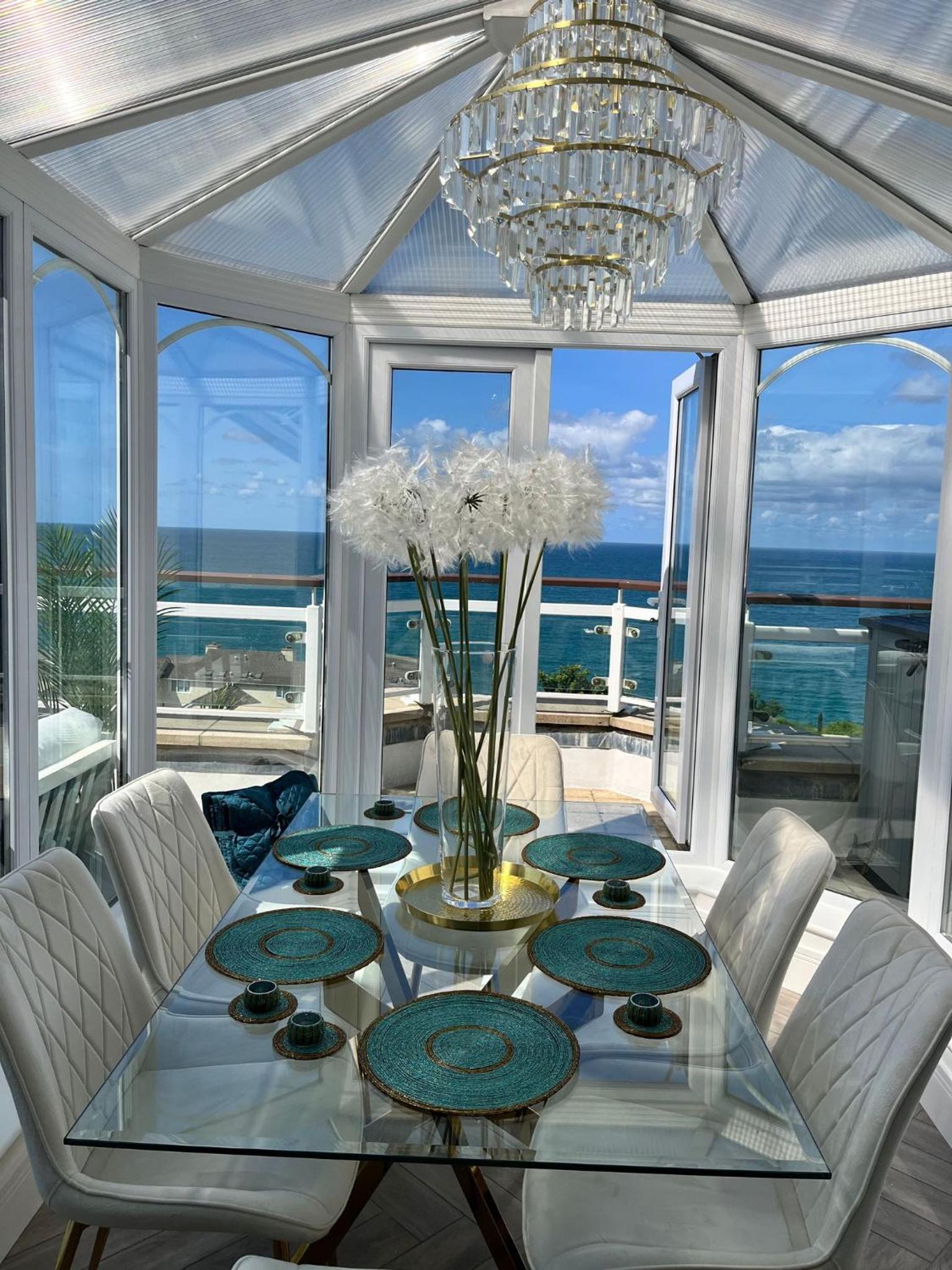 NEW! Stunning 2 Bed Beach Front Penthouse Apartment - Topaz, Compass Point view 2