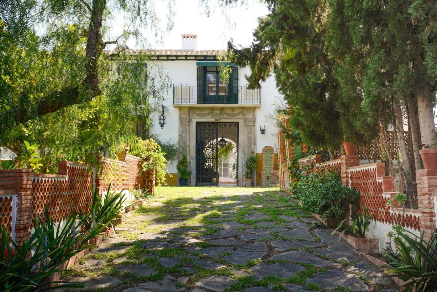 Hacienda Clavero Four Garden Apartment photo 4