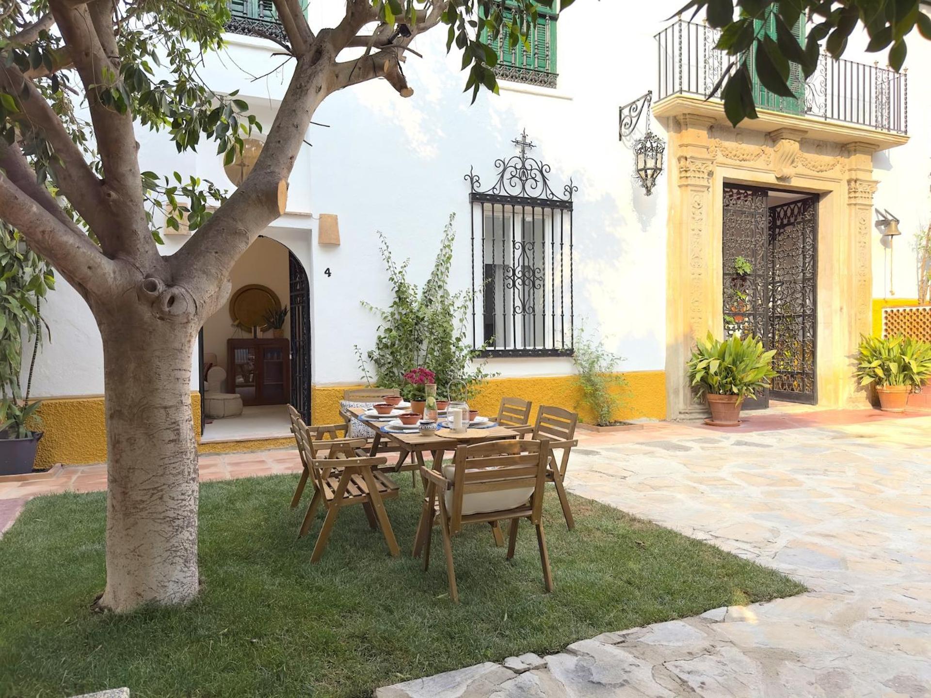 Hacienda Clavero Four Garden Apartment photo 3