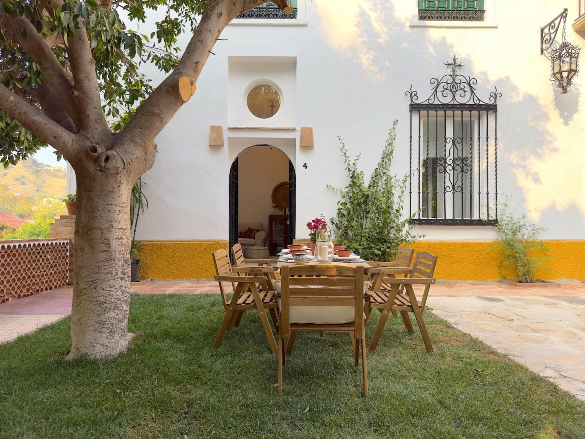 Hacienda Clavero Four Garden Apartment photo 5