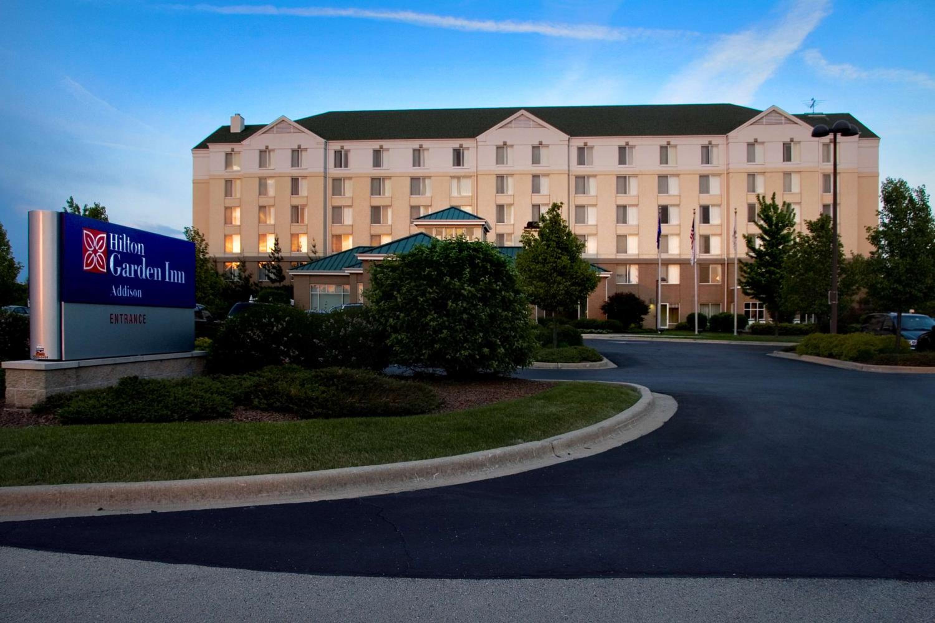 Hotel Hilton Garden Inn Addison