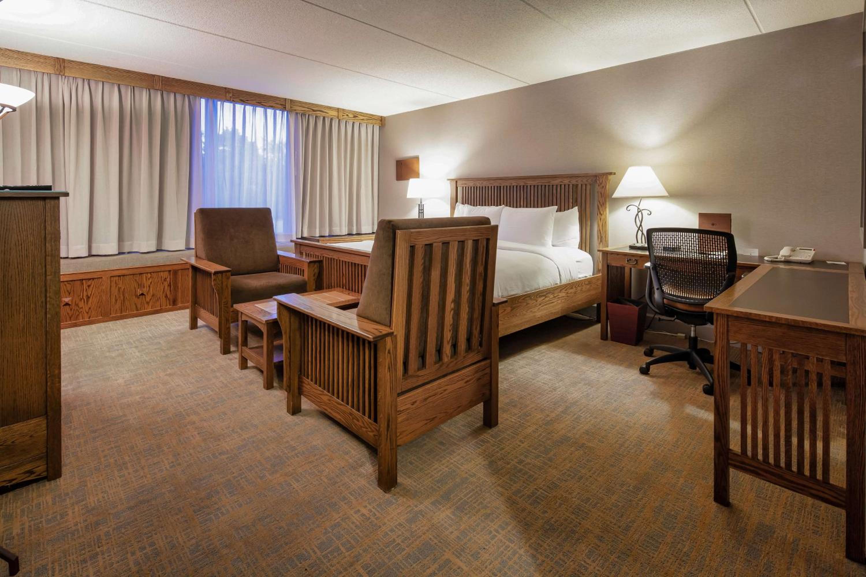 DoubleTree by Hilton Libertyville-Mundelein - Property Image 14