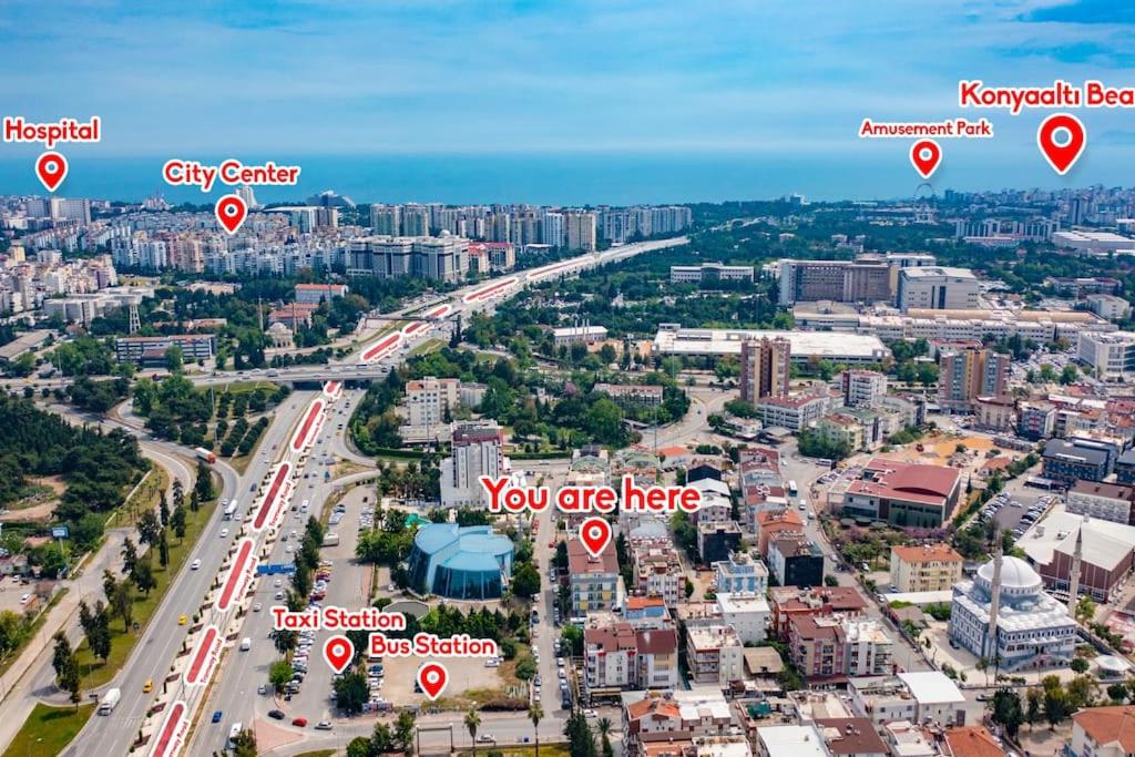 Kendinizi evinizde hissedin, Avm, cafe bölgesi '19'
