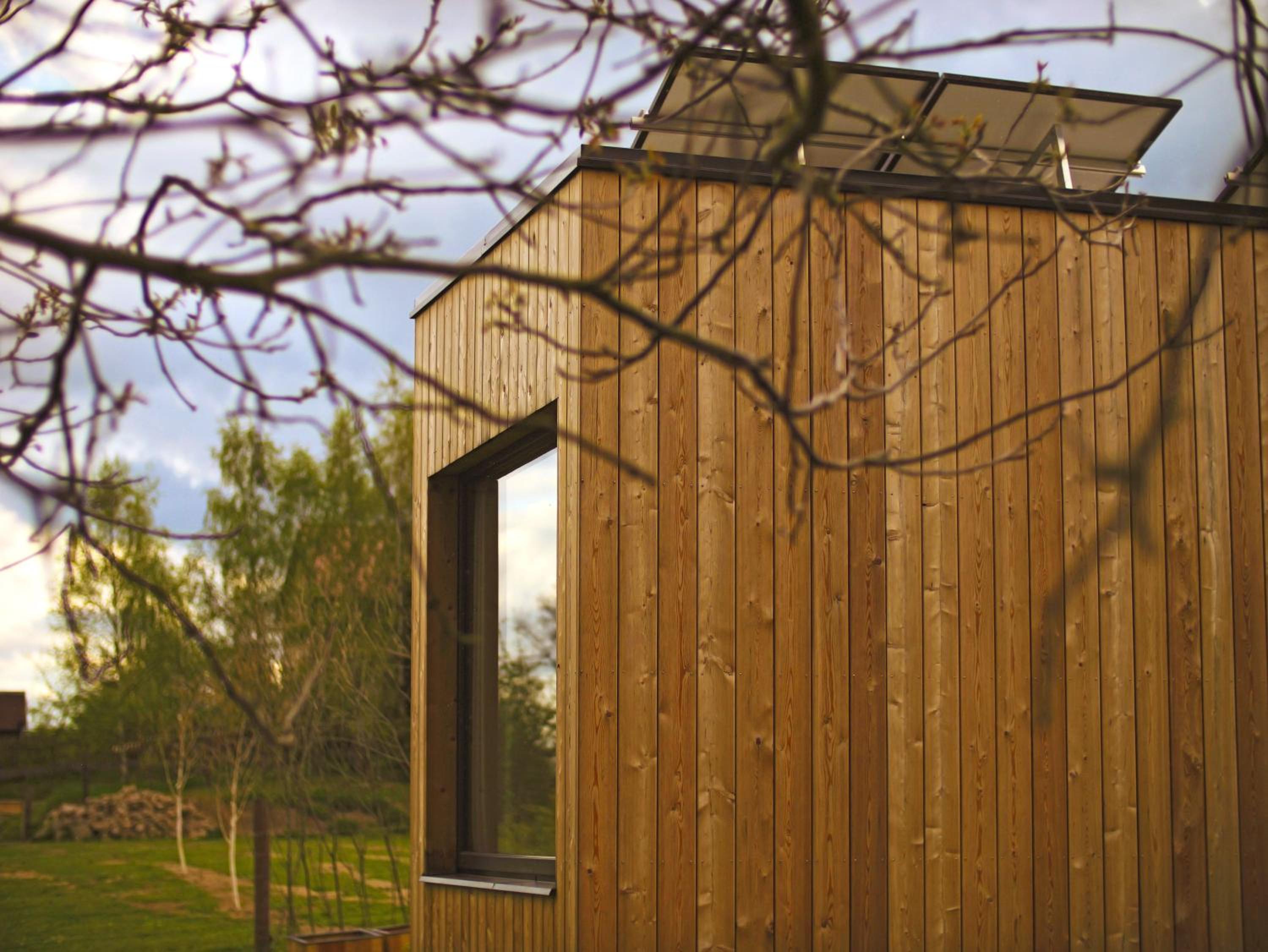 Casita Colombia - Glamping v Brdech - Příbram