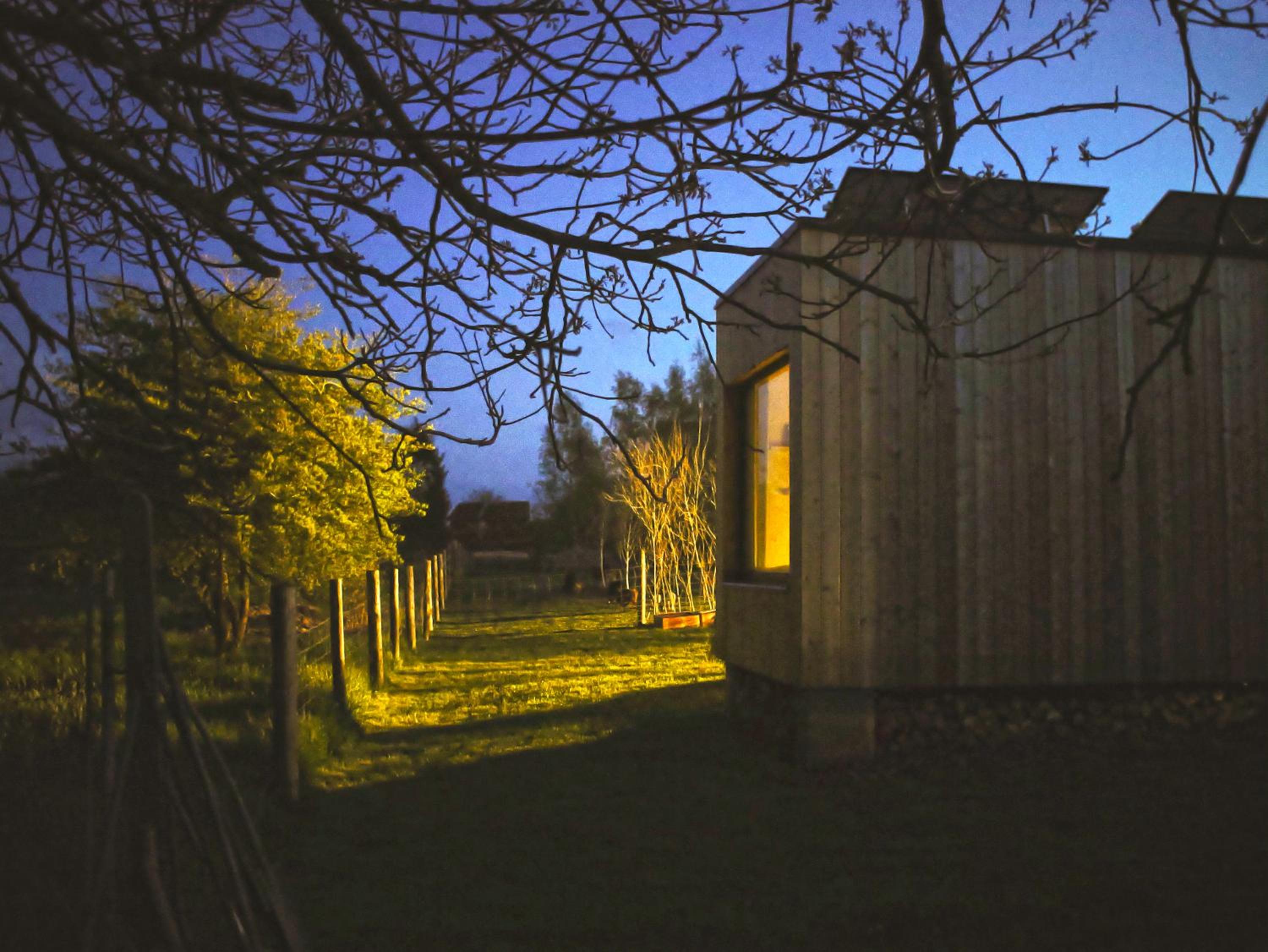 Casita Colombia - Glamping v Brdech - Příbram