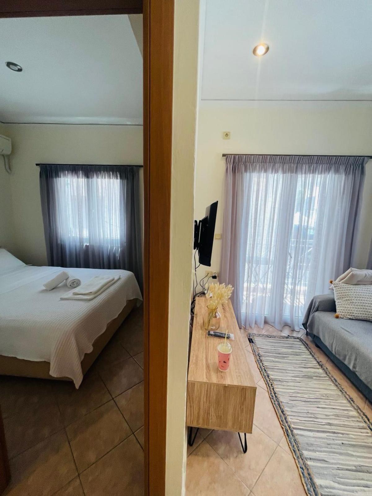 Ammoudeli Apartments