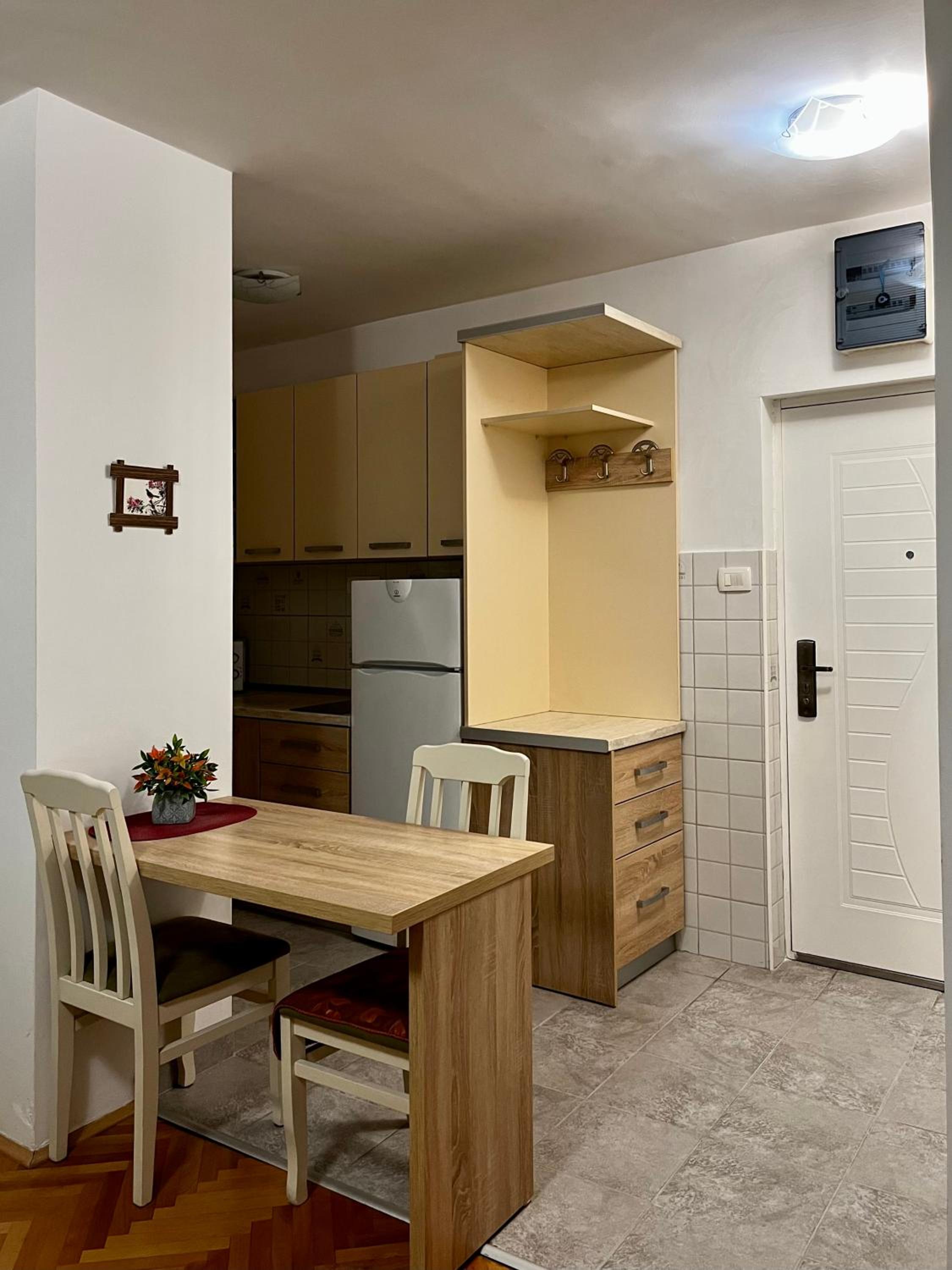 Studio apartment Welcome view 5