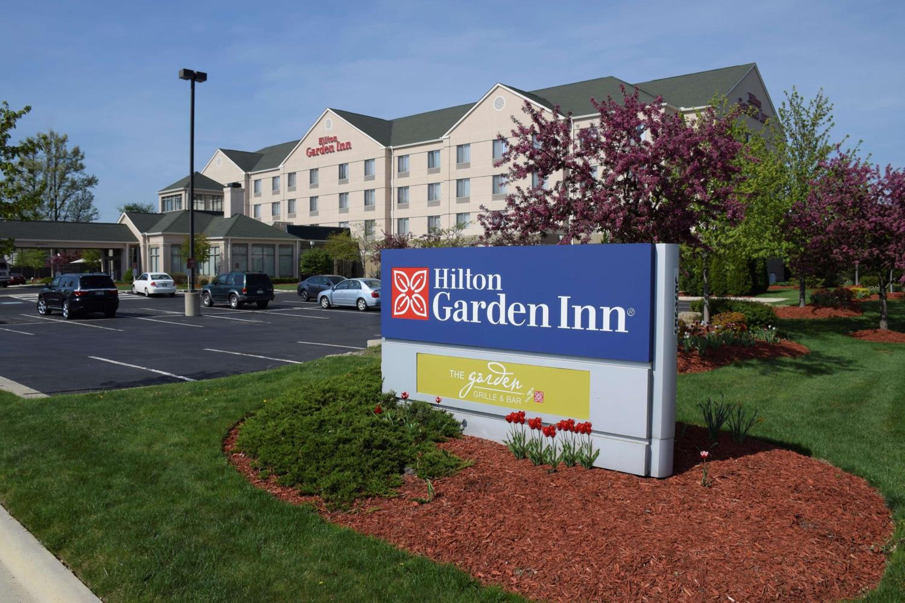 Hotel Hilton Garden Inn Columbus/Polaris