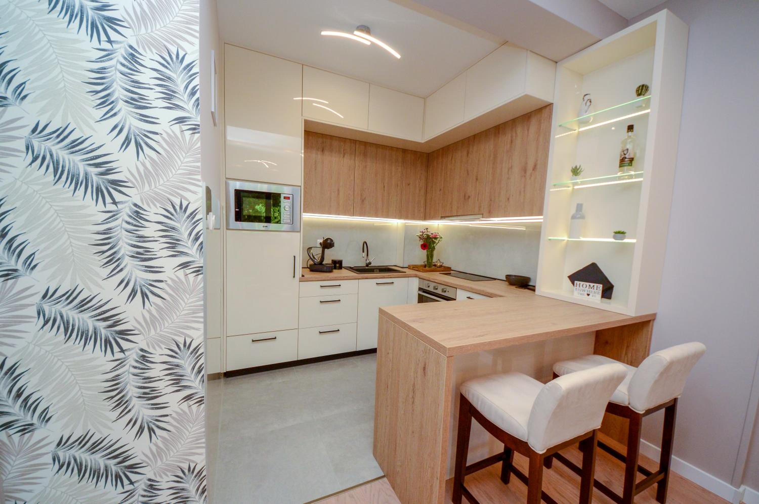 Pine 1 apartment in the center
