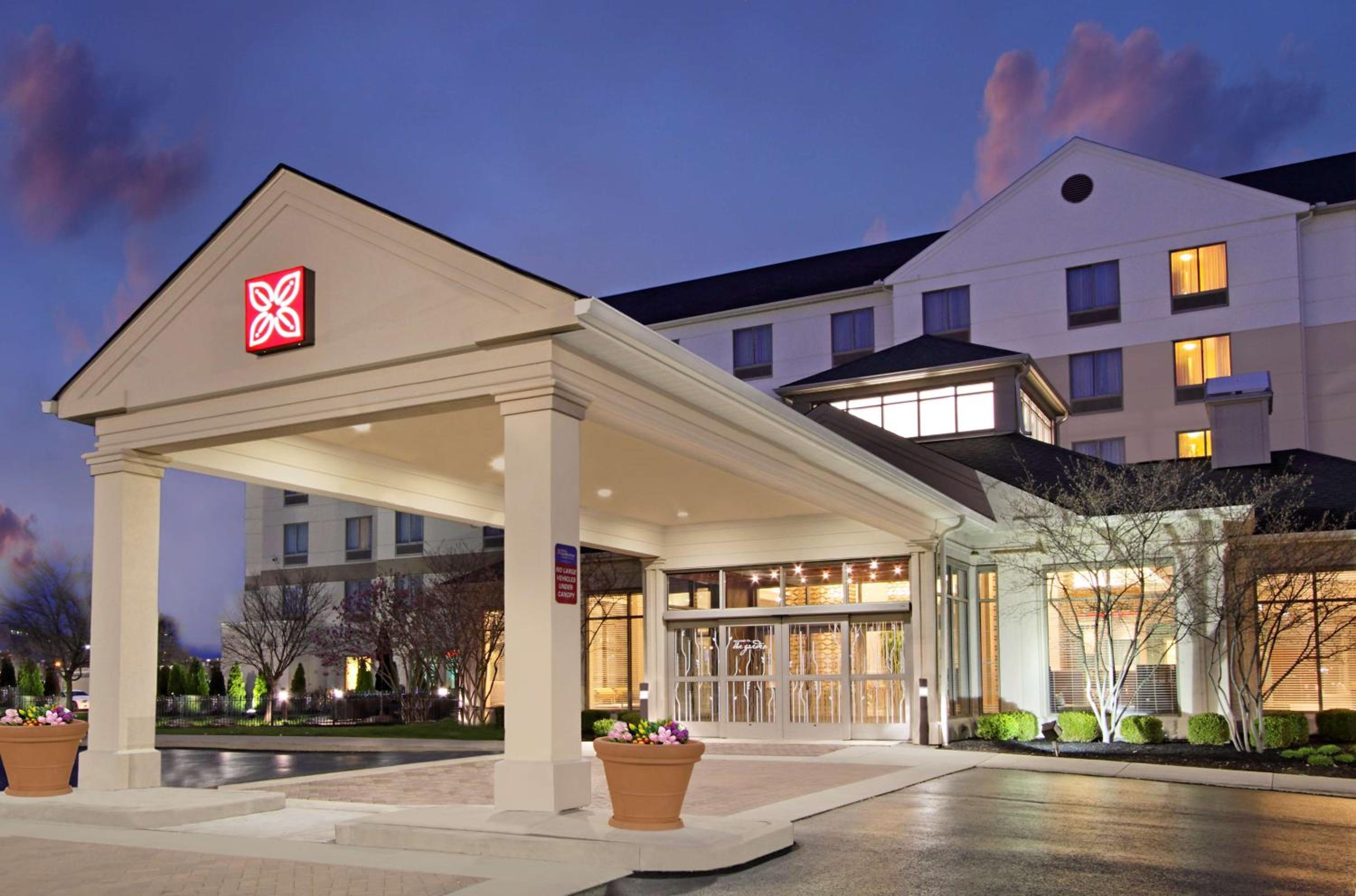 Hotel Hilton Garden Inn Columbus-University Area - Image 1