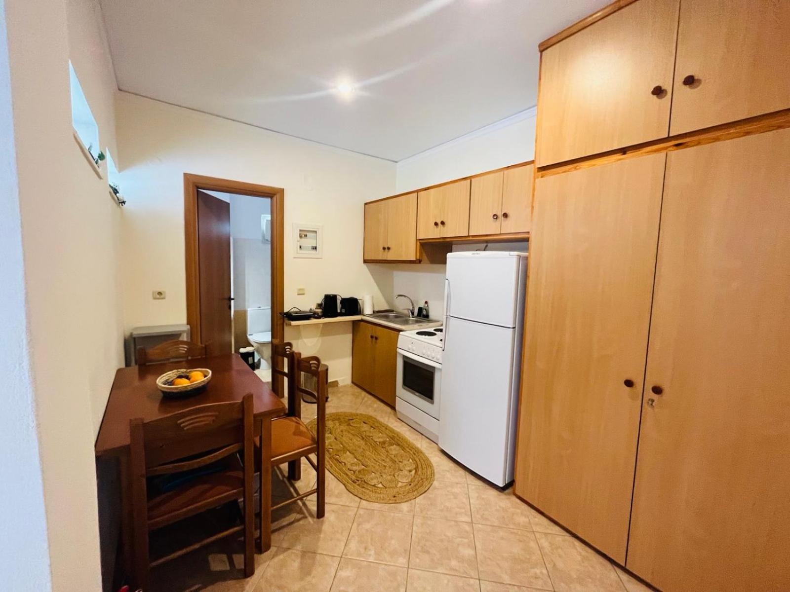 Ammoudeli Apartments