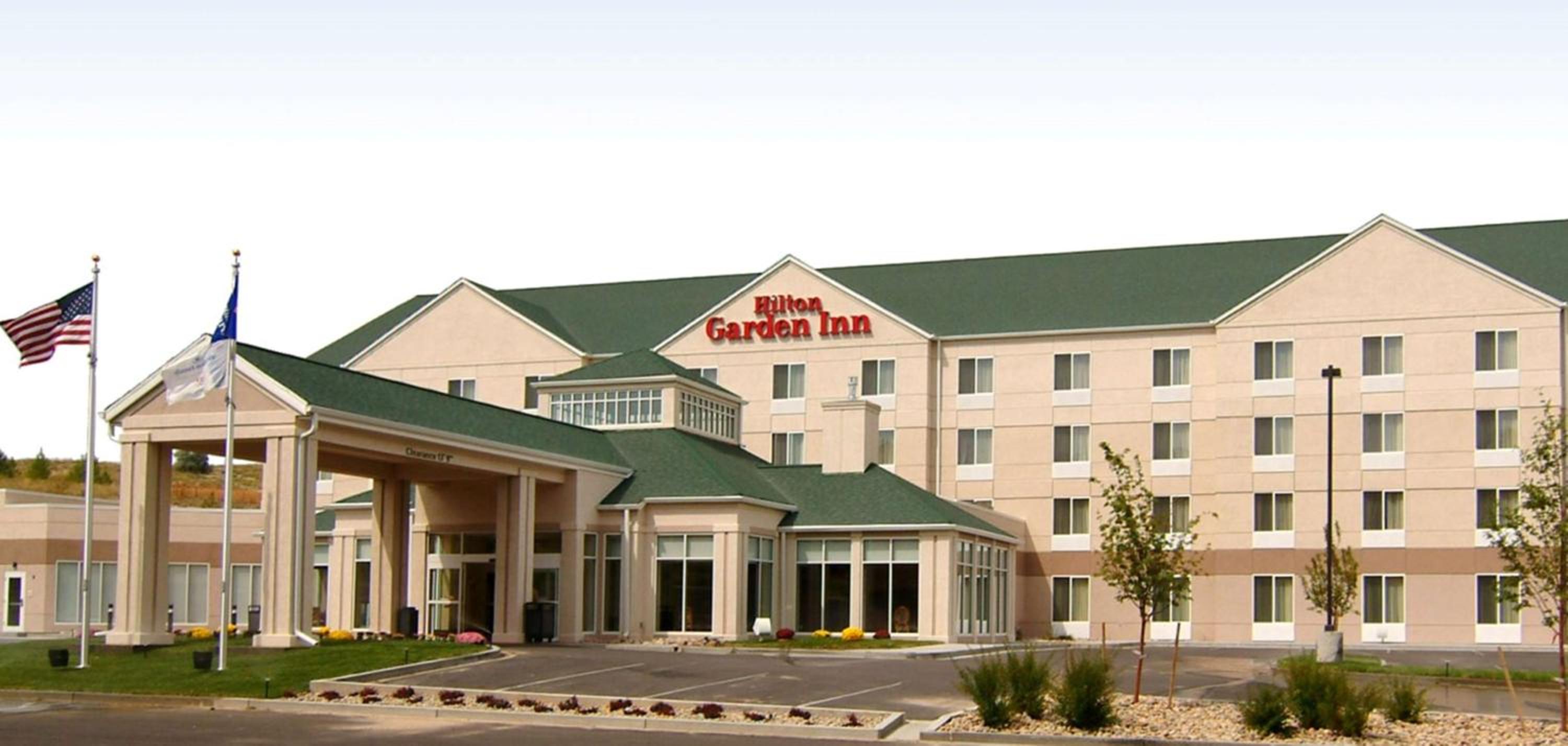 Hotel Hilton Garden Inn Casper - Image 1