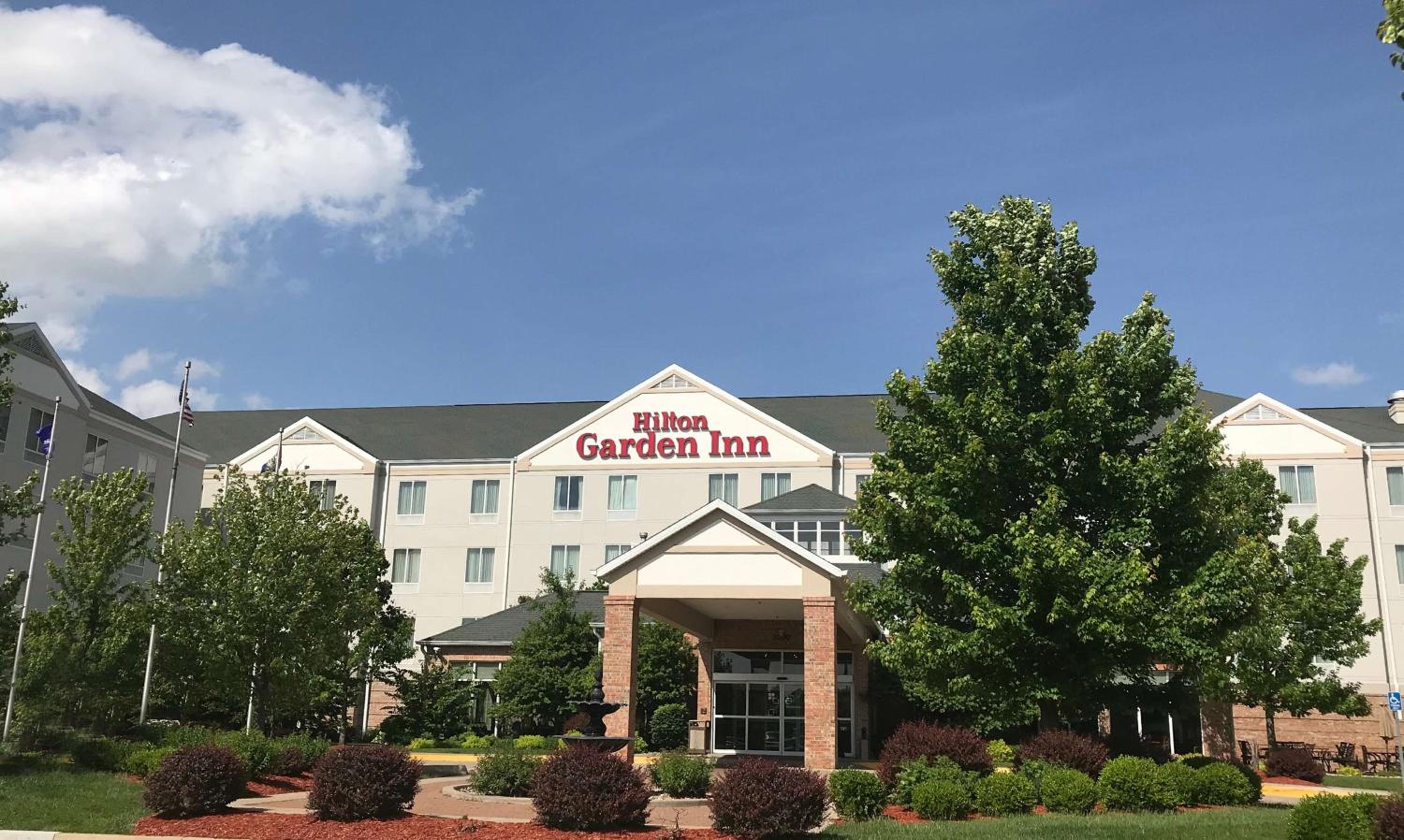 Columbia Vacations - Hilton Garden Inn Columbia - Property Image 1