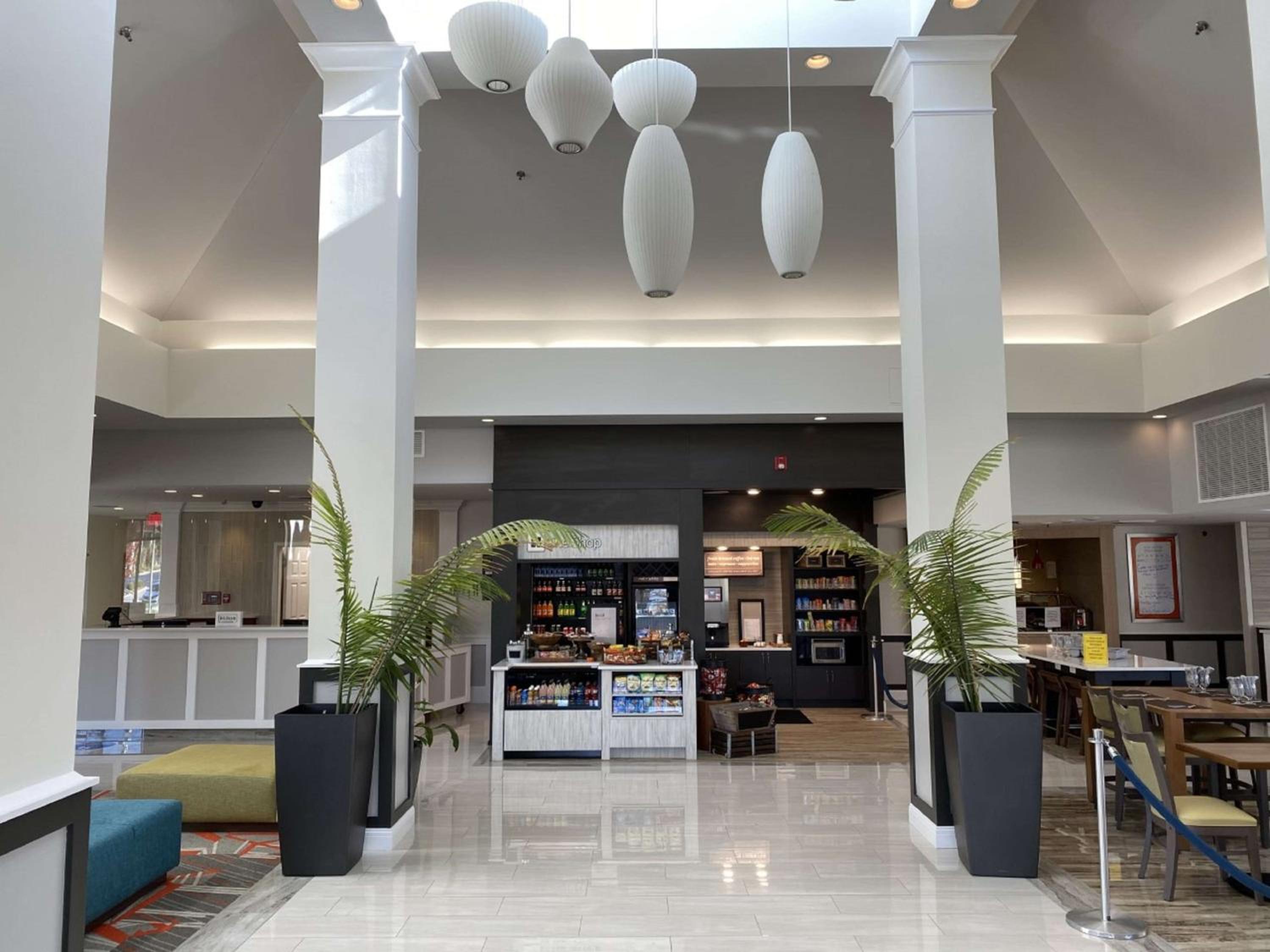 Columbia Vacations - Hilton Garden Inn Columbia - Property Image 27