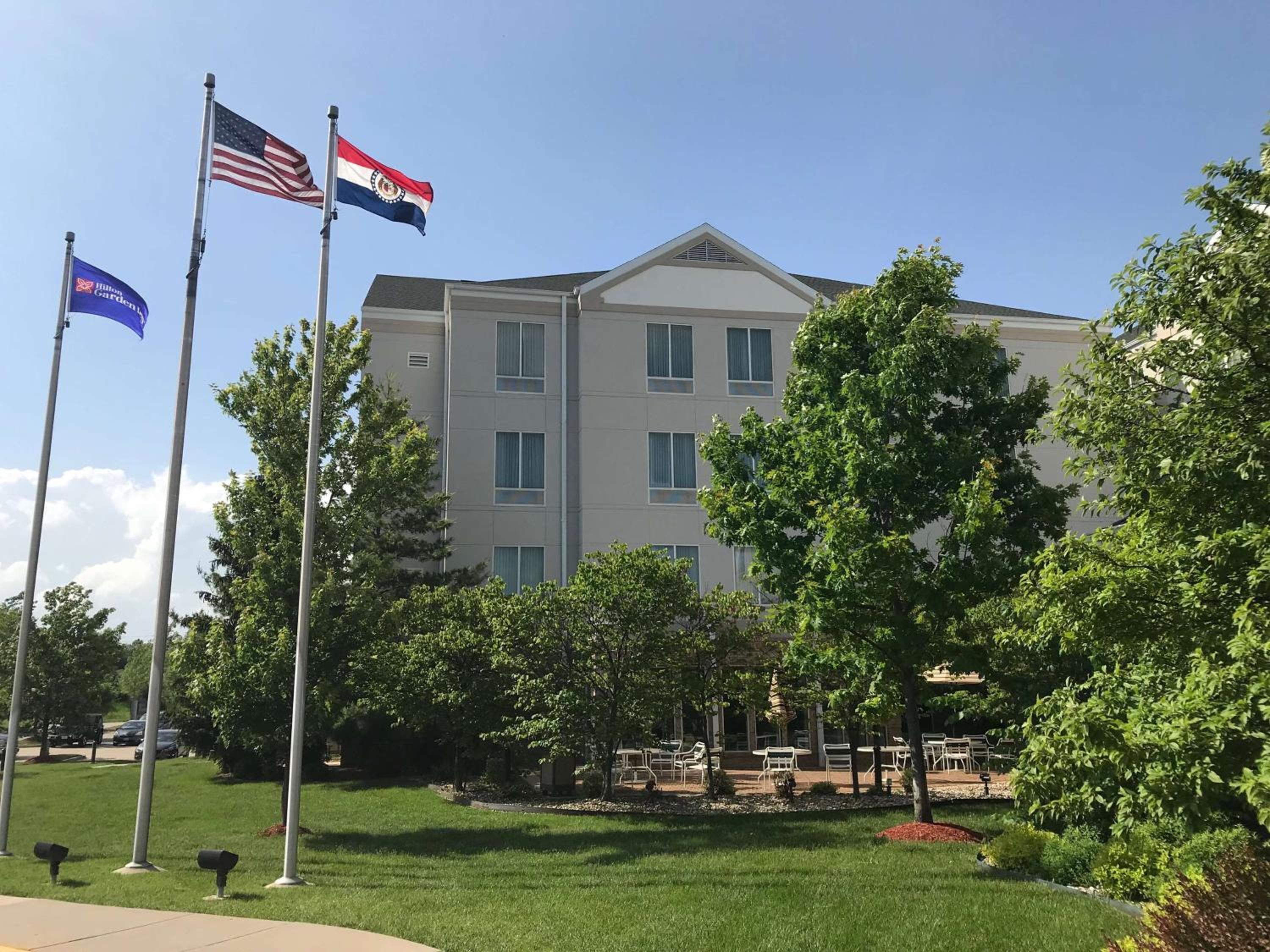 Columbia Vacations - Hilton Garden Inn Columbia - Property Image 19