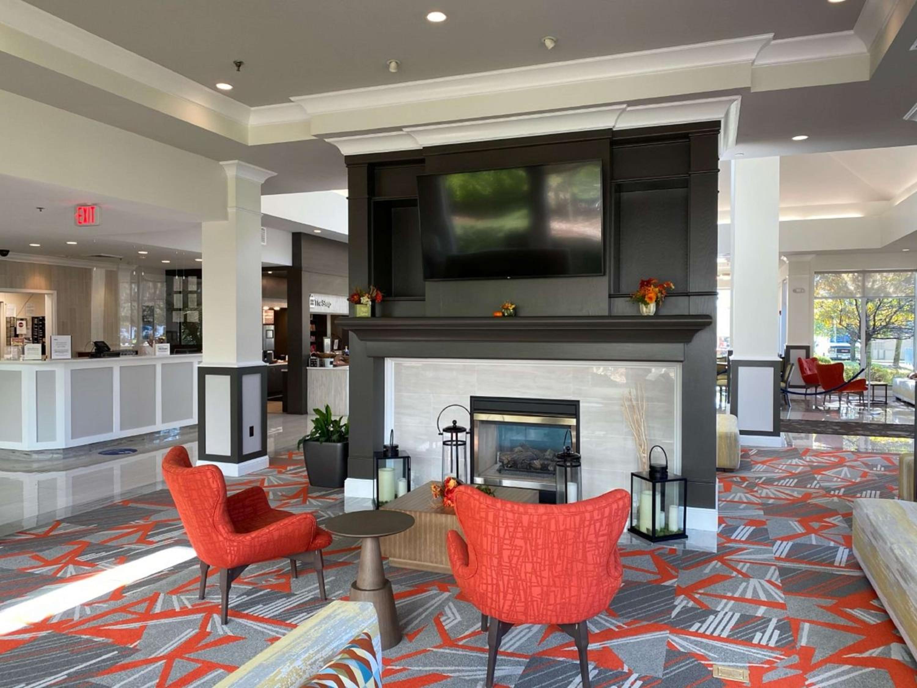 Columbia Vacations - Hilton Garden Inn Columbia - Property Image 28