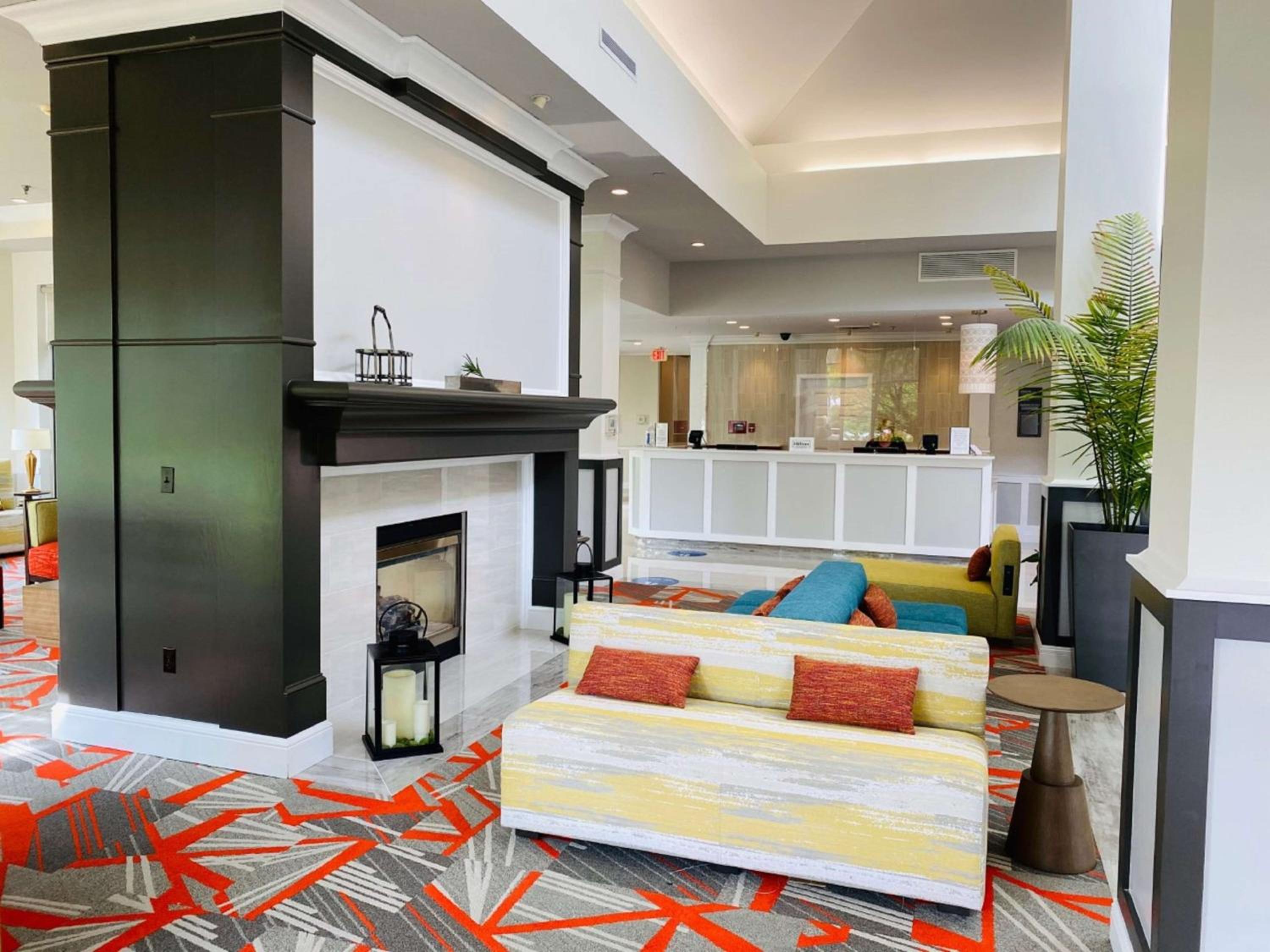Columbia Vacations - Hilton Garden Inn Columbia - Property Image 25
