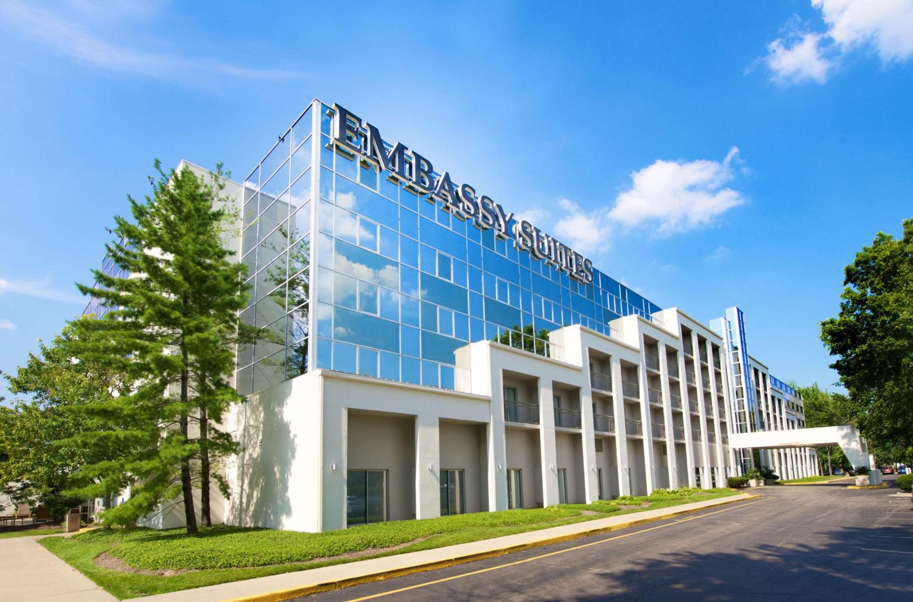 Embassy Suites by Hilton Cincinnati Northeast - Blue Ash - Property Image 36