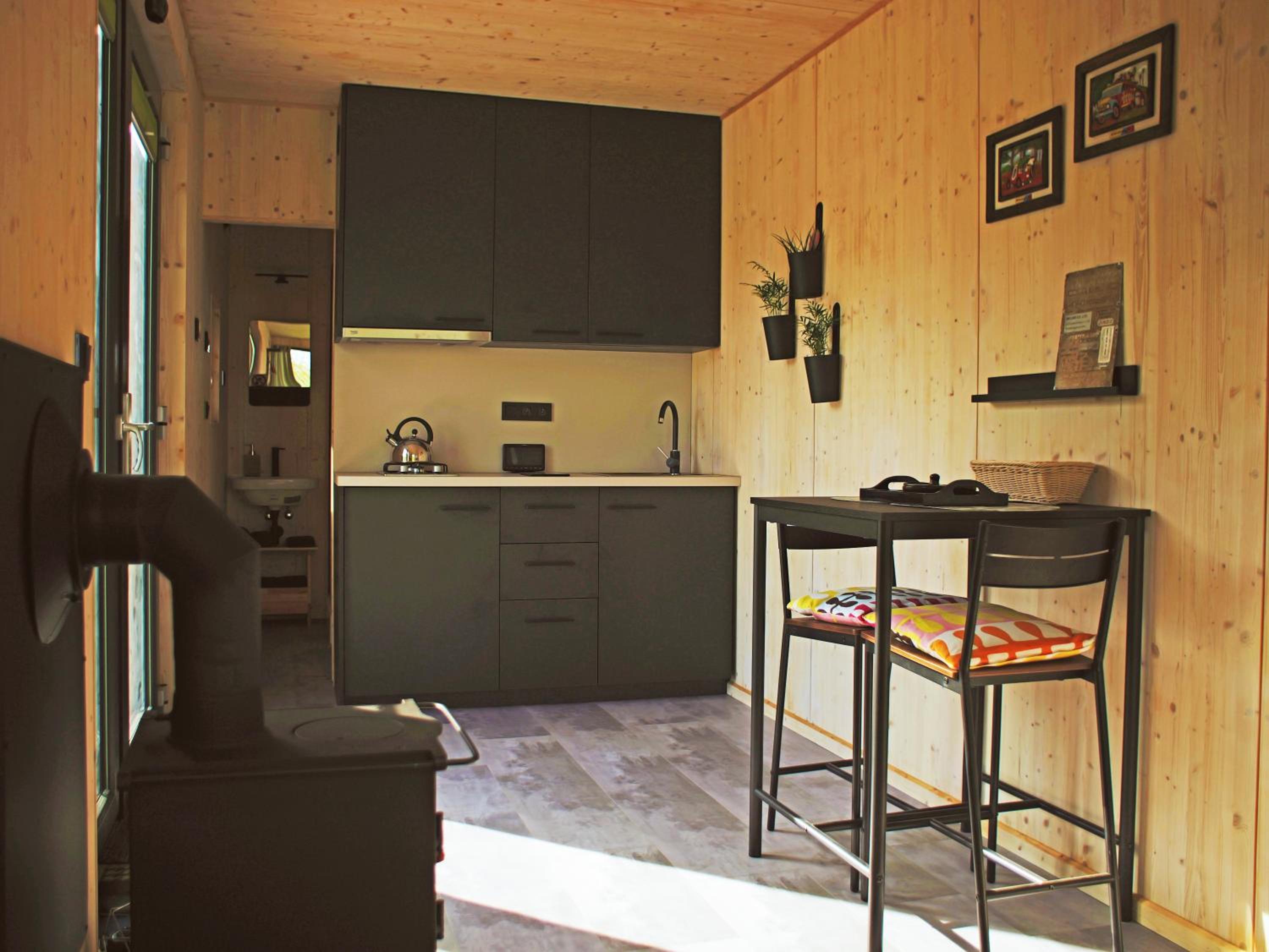 Casita Colombia - Glamping v Brdech - Příbram