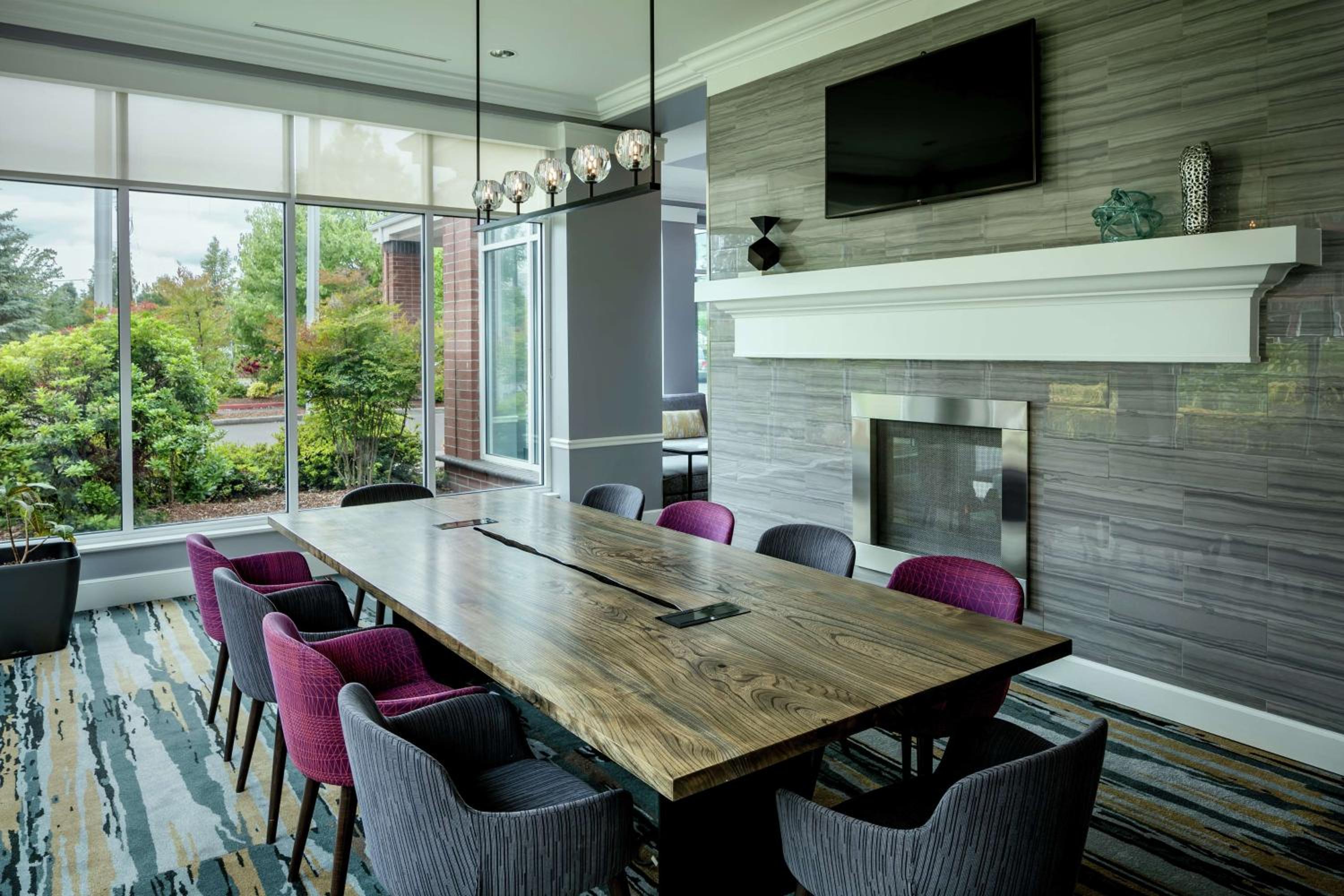 Albany Vacations - Hilton Garden Inn Corvallis - Property Image 2