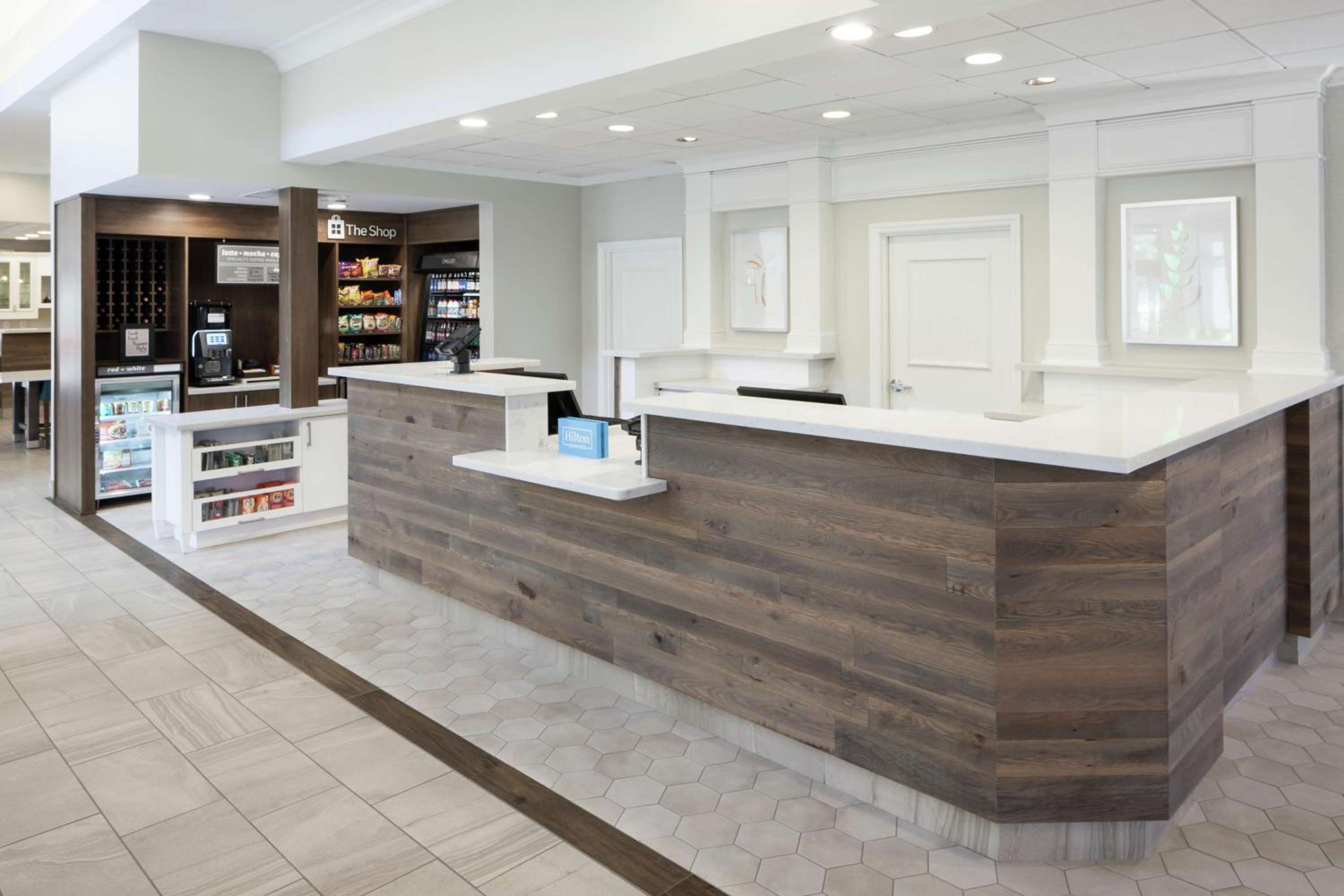 Dallas / Fort Worth Vacations - Hilton Garden Inn Dallas/Allen - Property Image 3