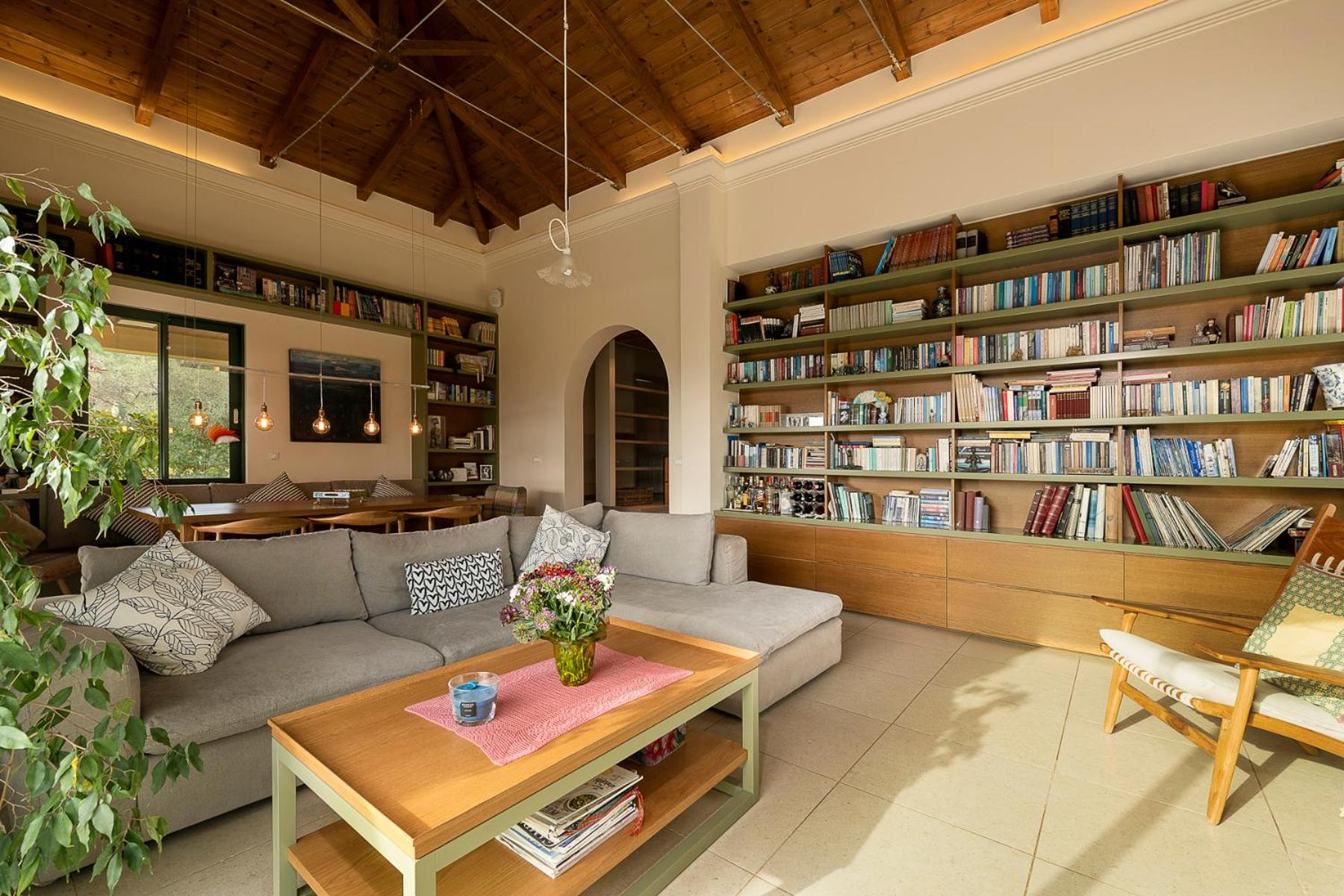 Ariti Villa view 2