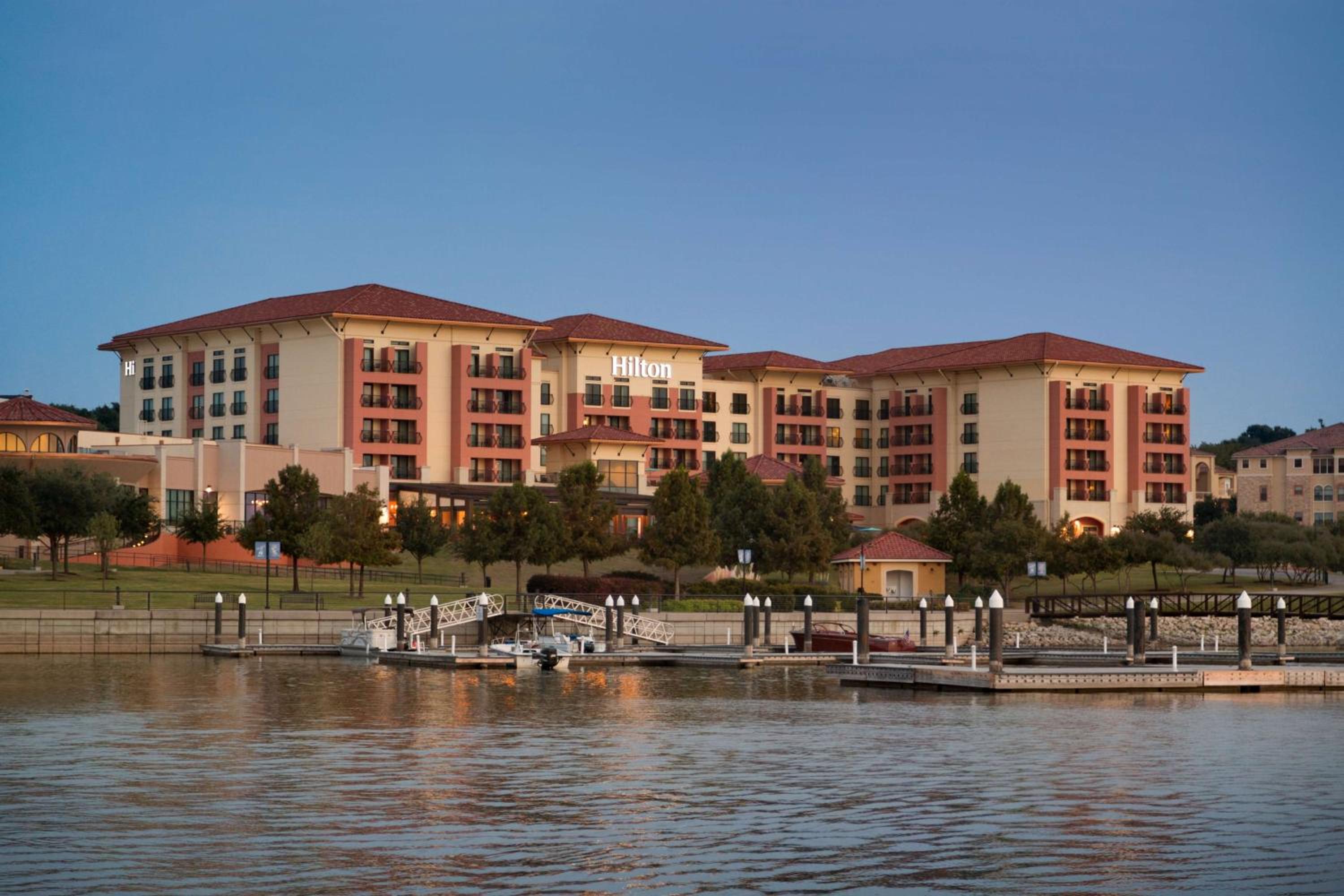 Hilton Dallas/Rockwall Lakefront Hotel - Property Image 2