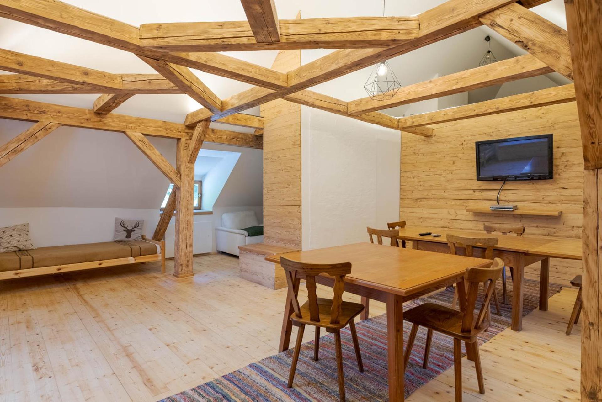 Appartements Bergheim