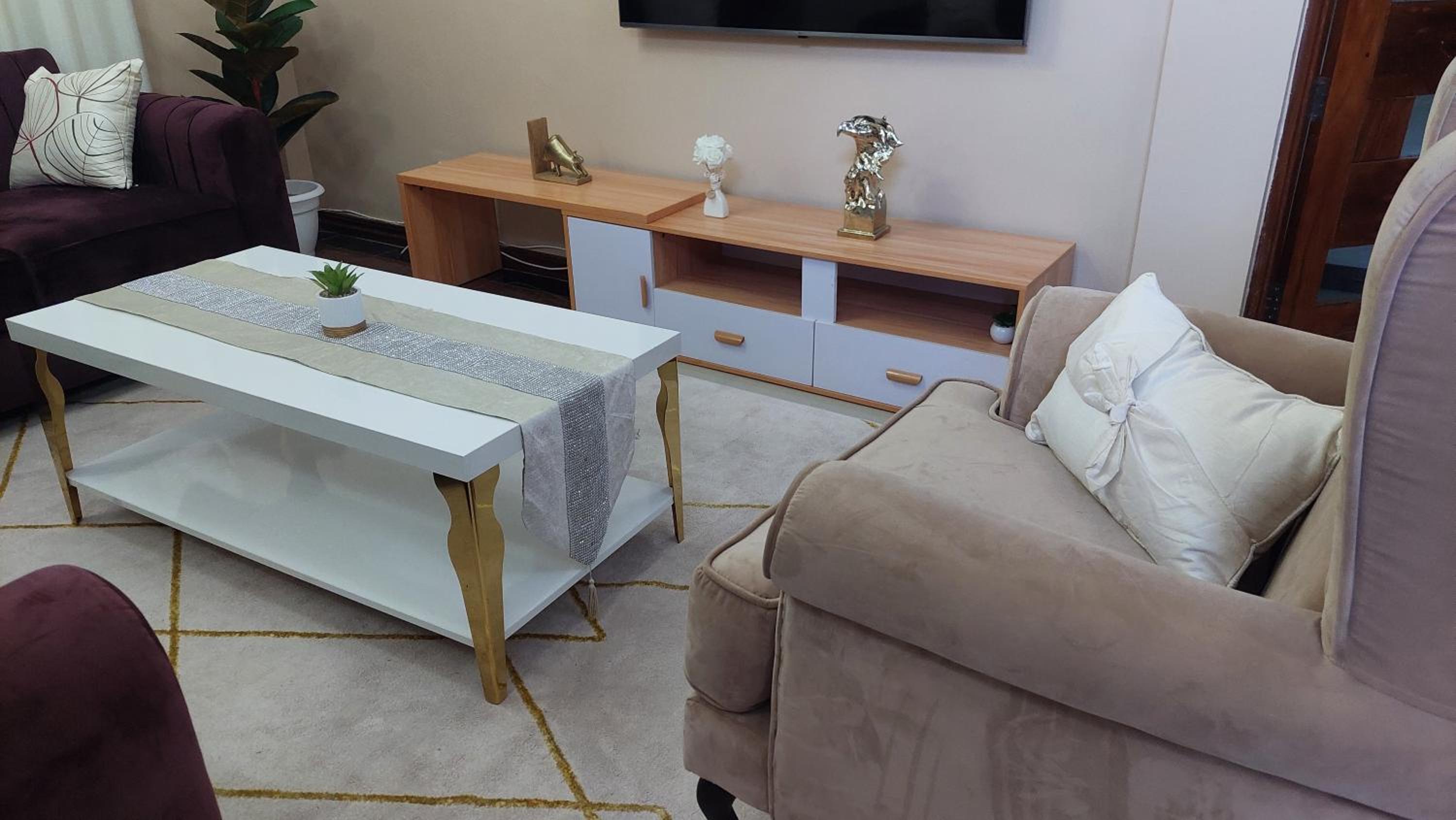 Sami BnB - Apt 01 Makongo after Mlimani City view 3
