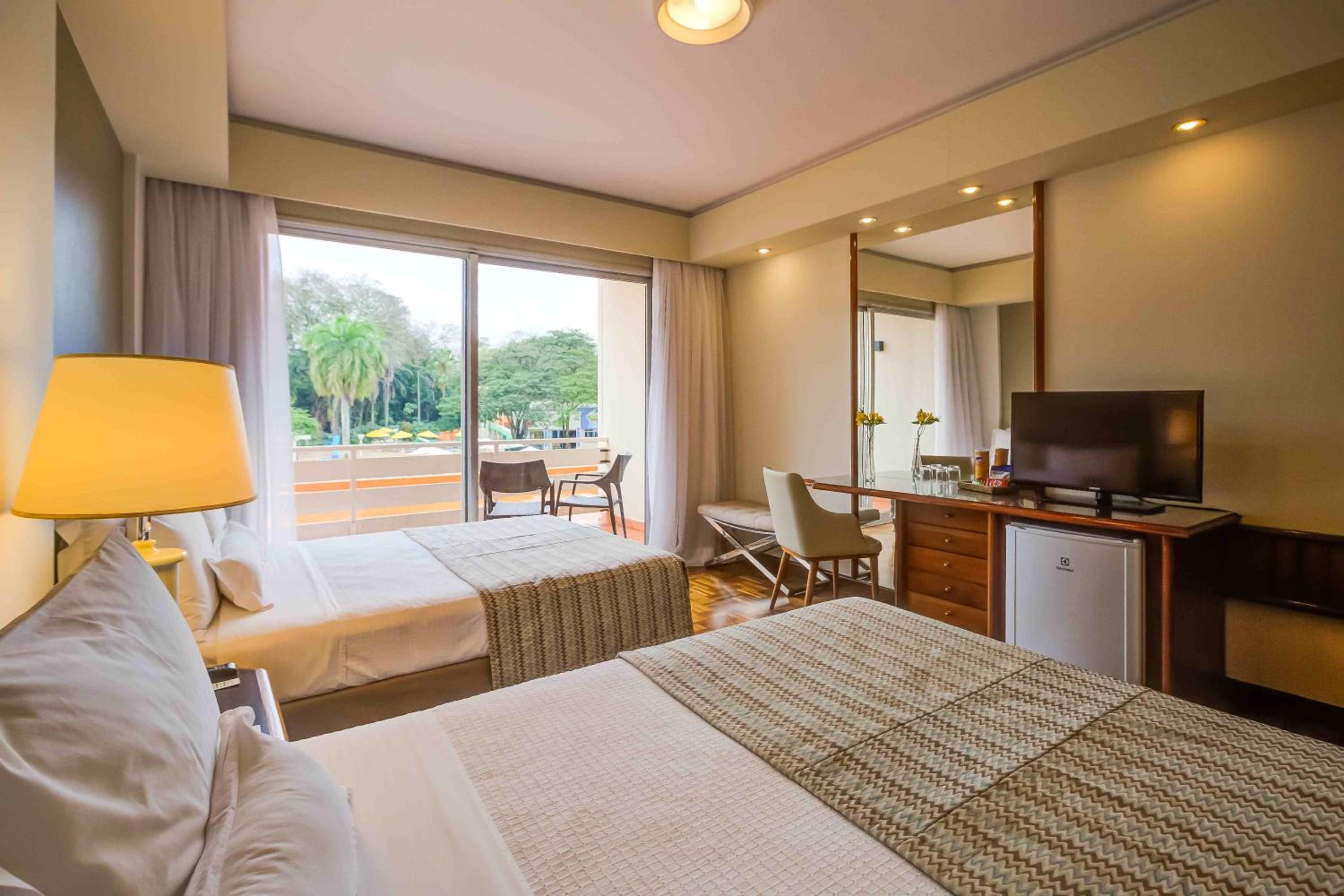 Bourbon Thermas Eco Resort Cataratas do Iguacu