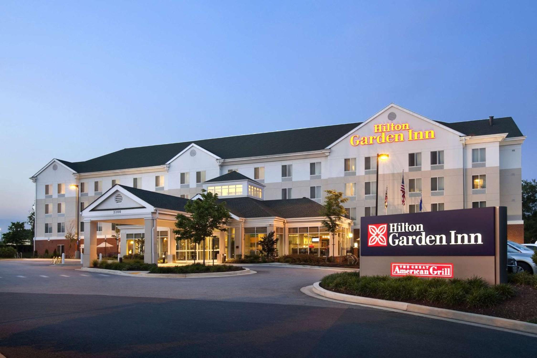 Hilton Garden Inn Silver Spring White Oak - Property Image 29