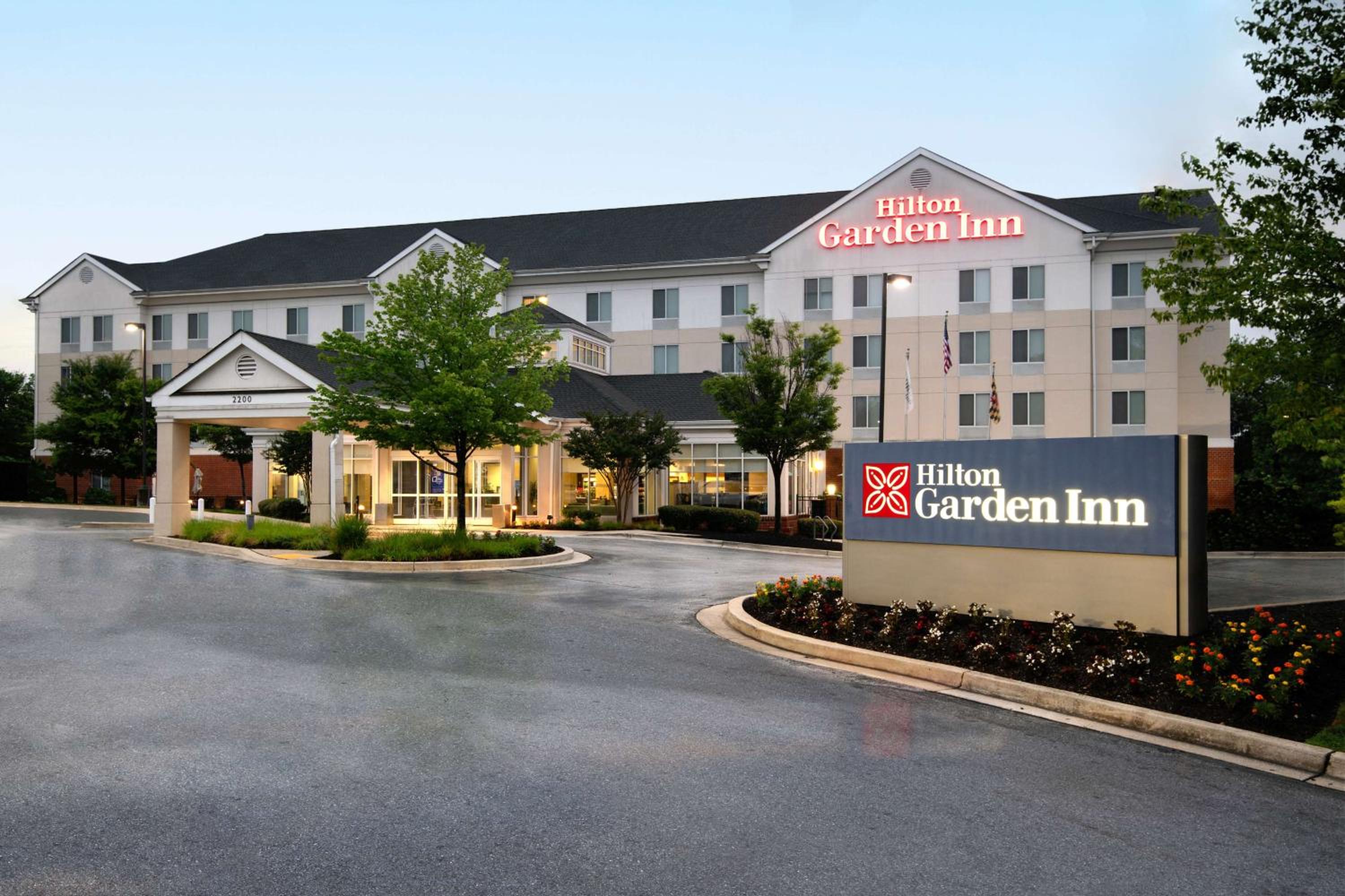 Hilton Garden Inn Silver Spring White Oak - Property Image 27