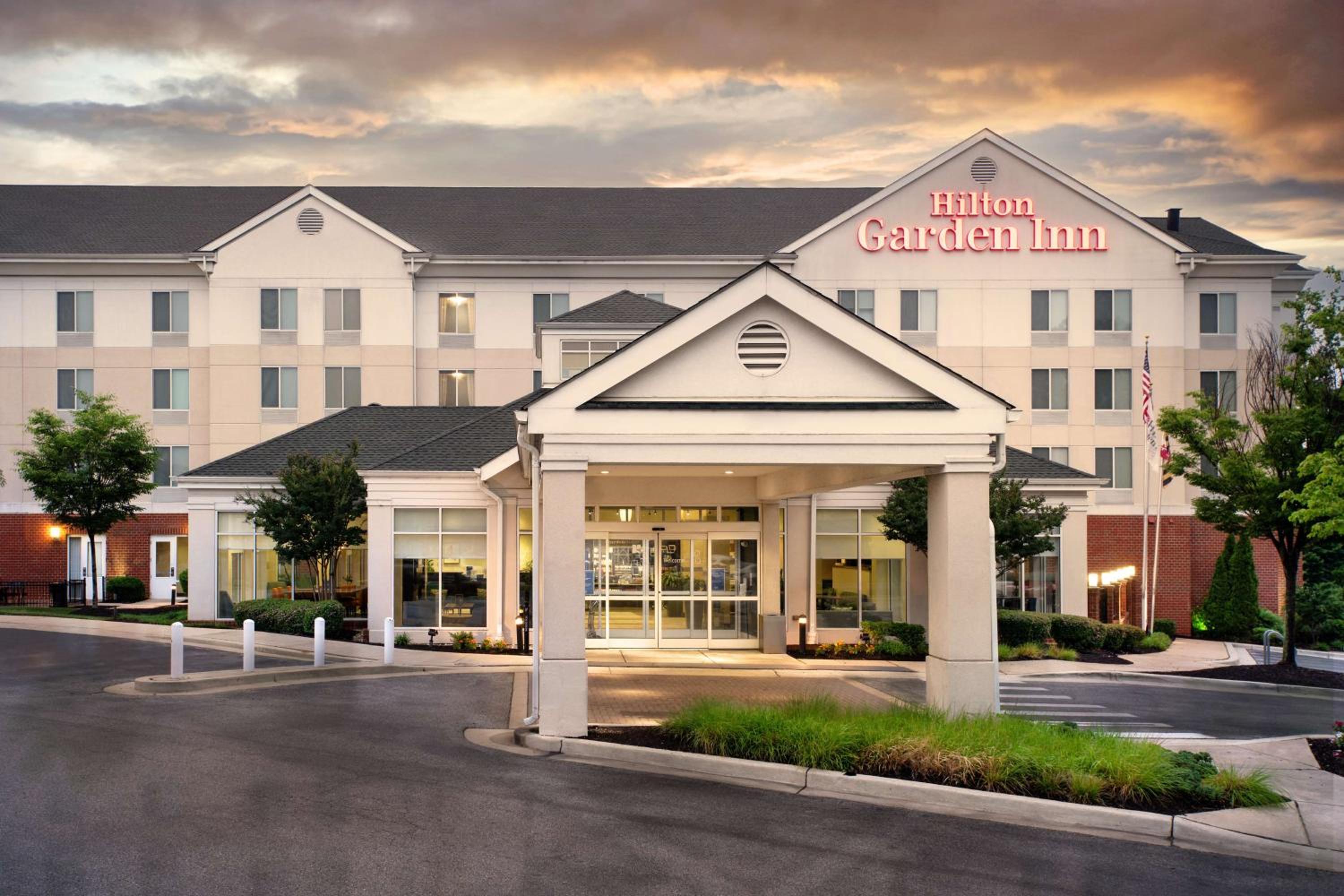Hilton Garden Inn Silver Spring White Oak - Property Image 22
